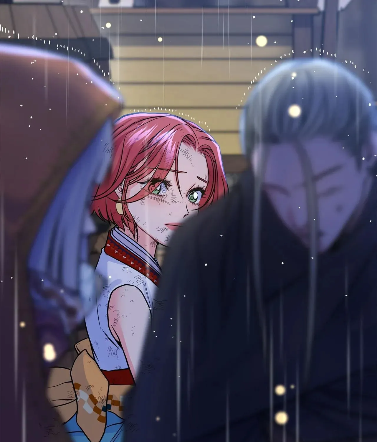 Holding You Captive Chapter 70 page 105 - 