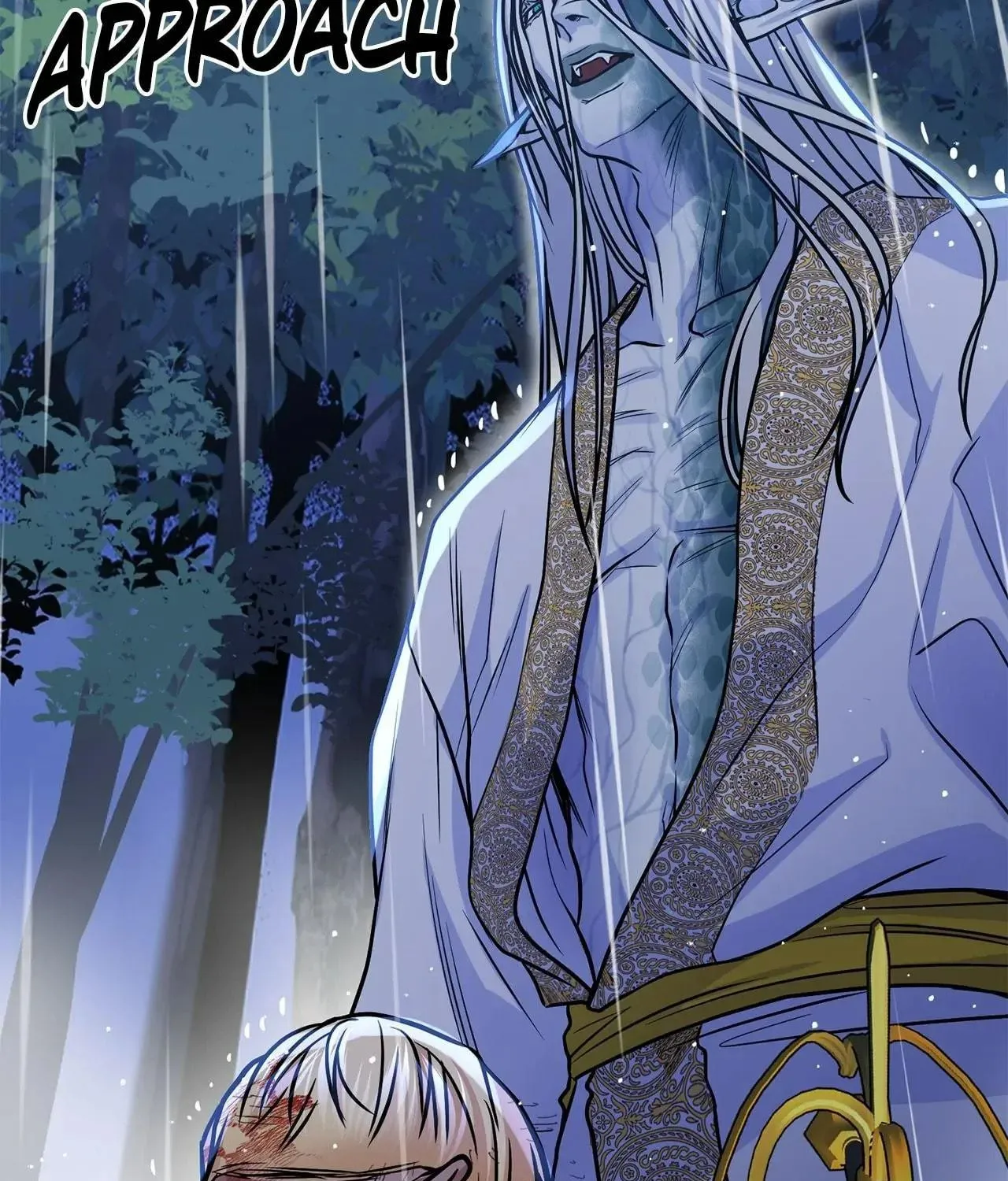 Holding You Captive Chapter 70 page 121 - 