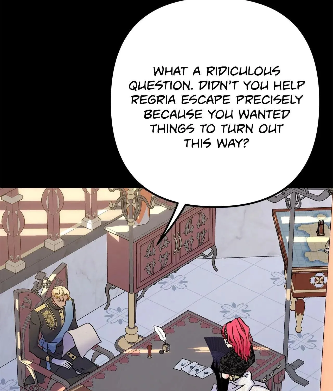 Holding You Captive Chapter 70 page 133 - 
