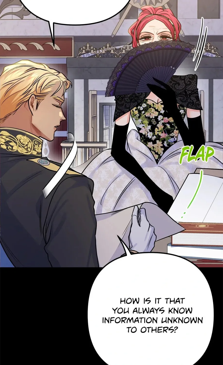Holding You Captive Chapter 70 page 141 - 