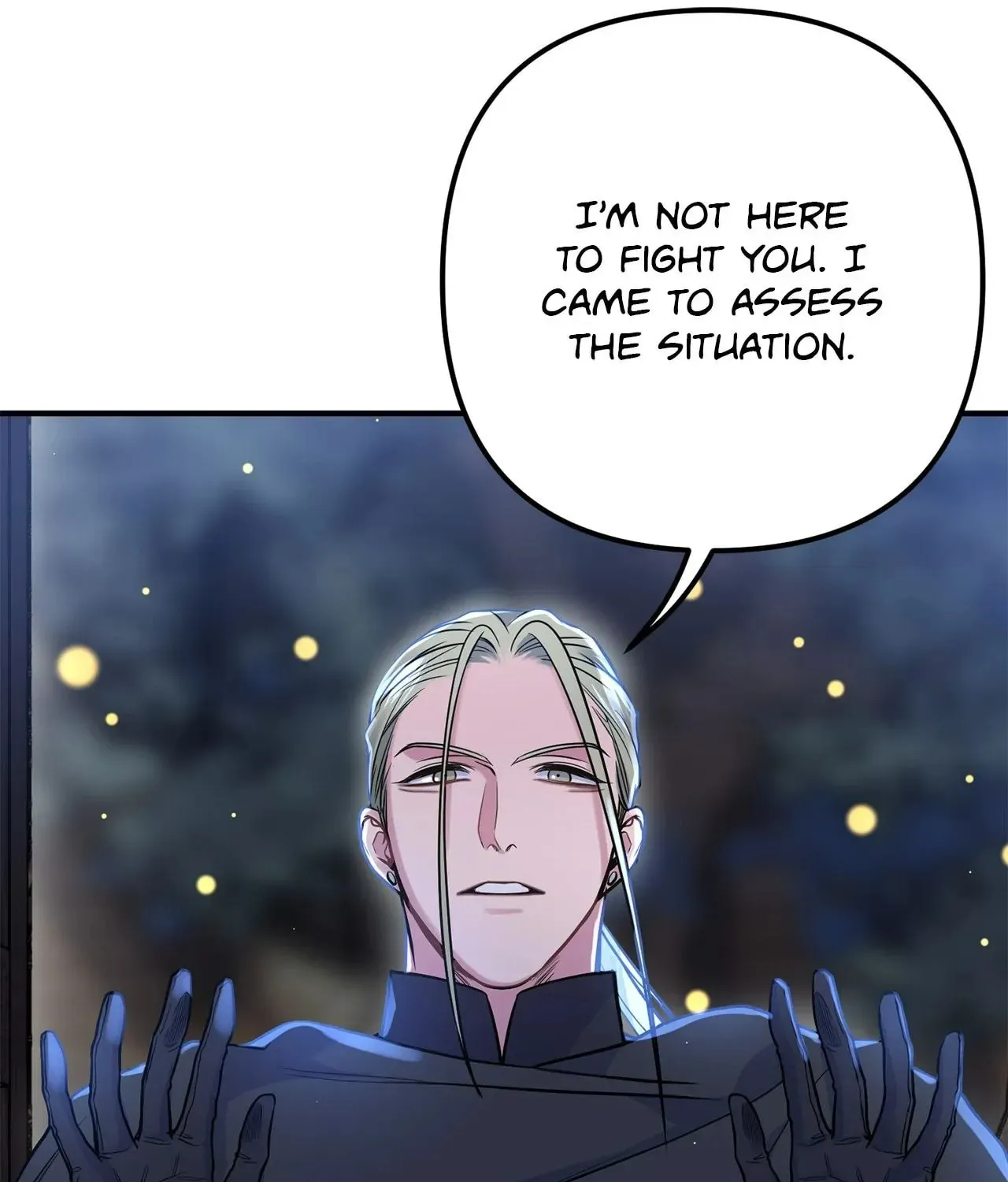 Holding You Captive Chapter 70 page 19 - 