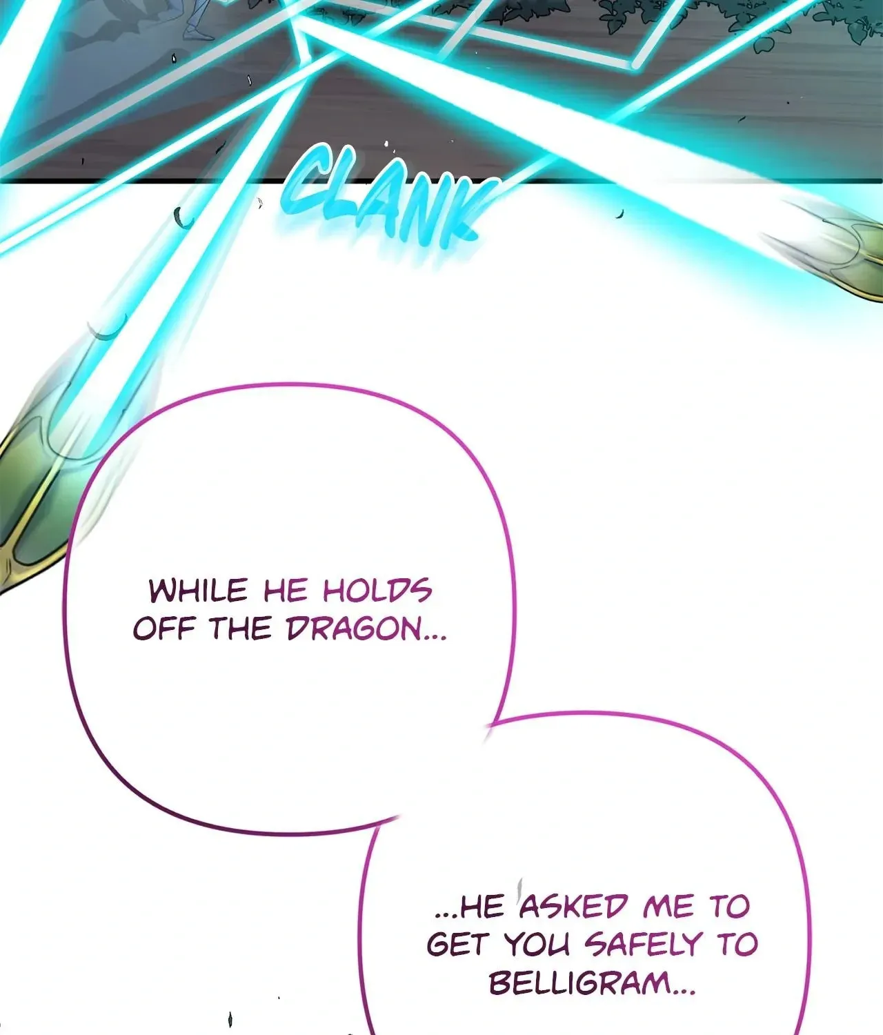 Holding You Captive Chapter 70 page 3 - 