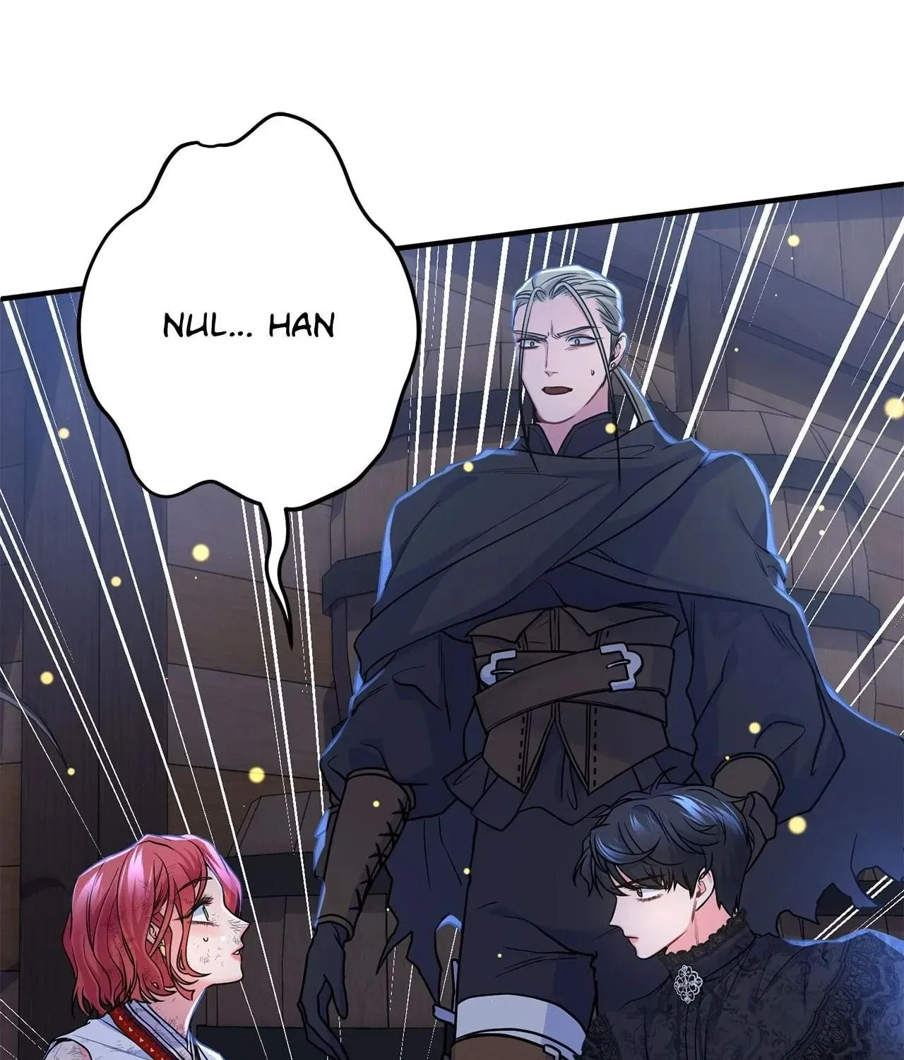 Holding You Captive Chapter 70 page 21 - 