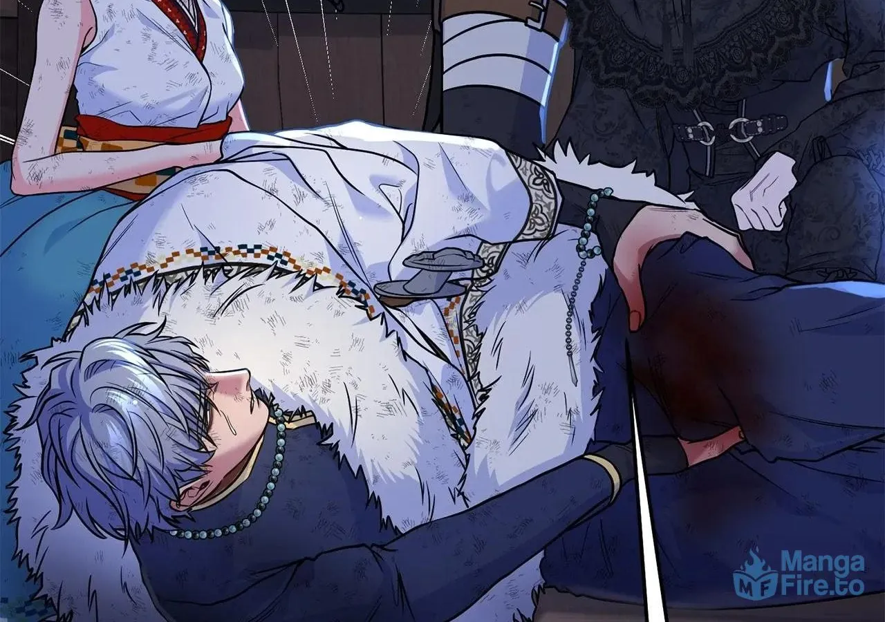 Holding You Captive Chapter 70 page 22 - 