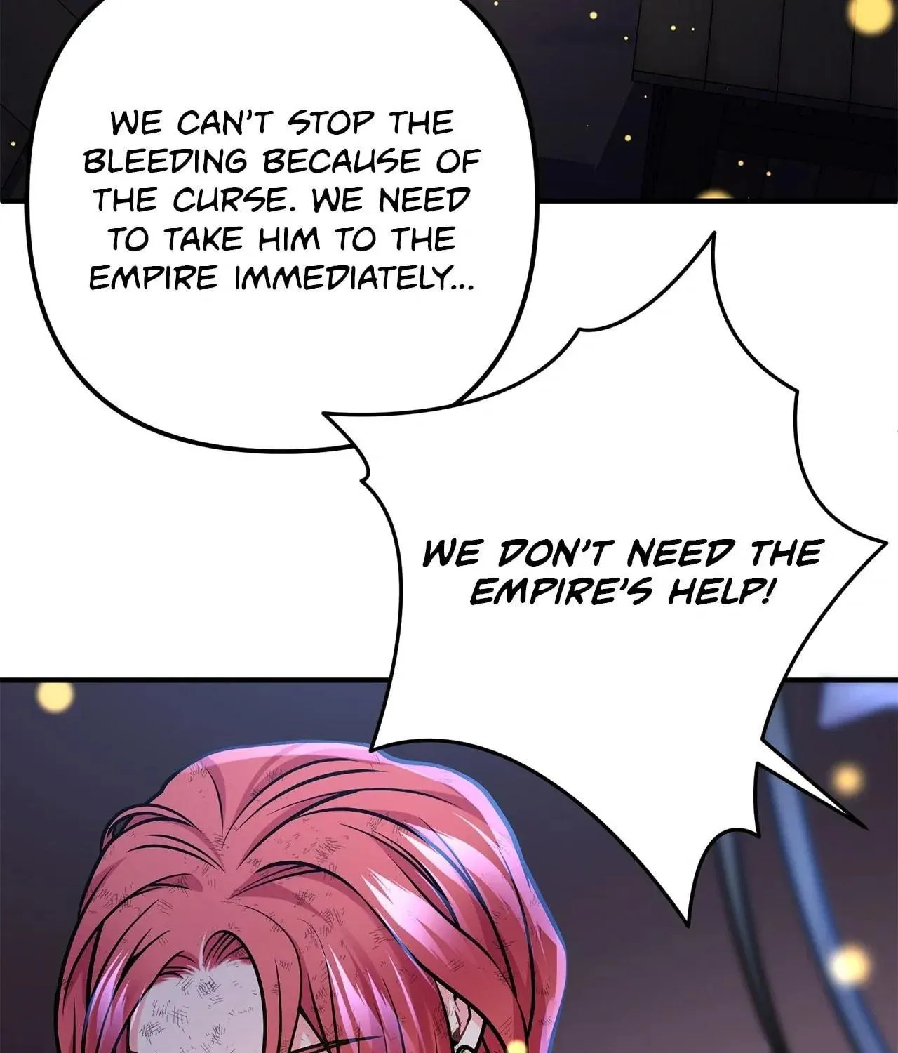 Holding You Captive Chapter 70 page 27 - 
