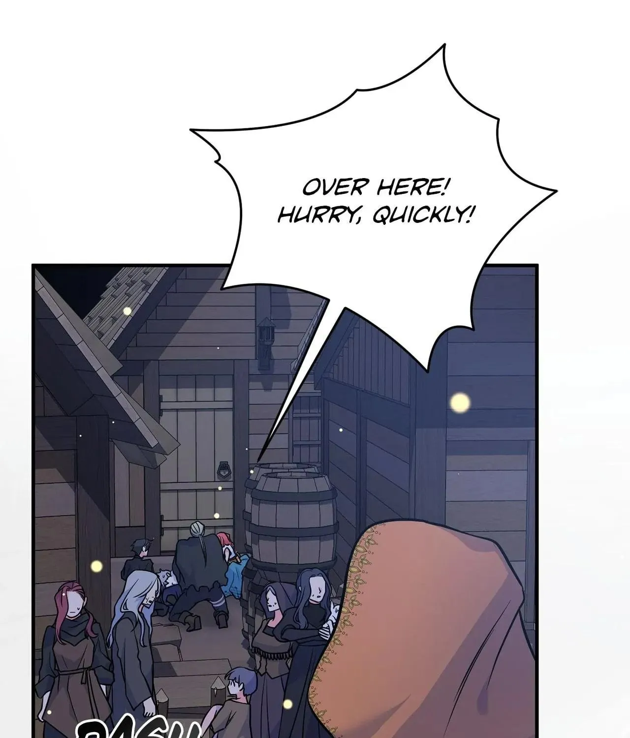 Holding You Captive Chapter 70 page 32 - 