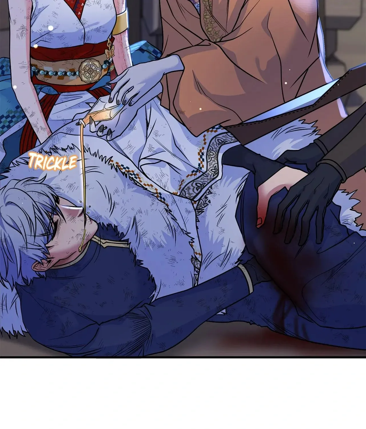 Holding You Captive Chapter 70 page 36 - 