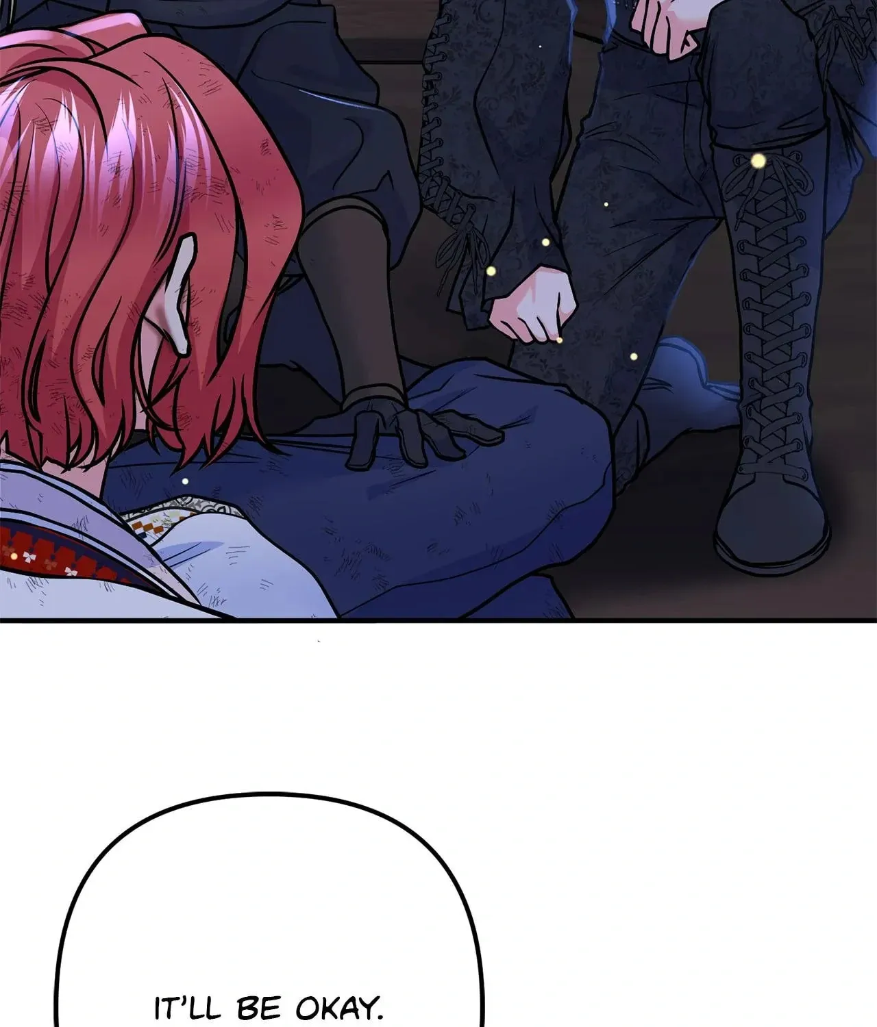 Holding You Captive Chapter 70 page 40 - 