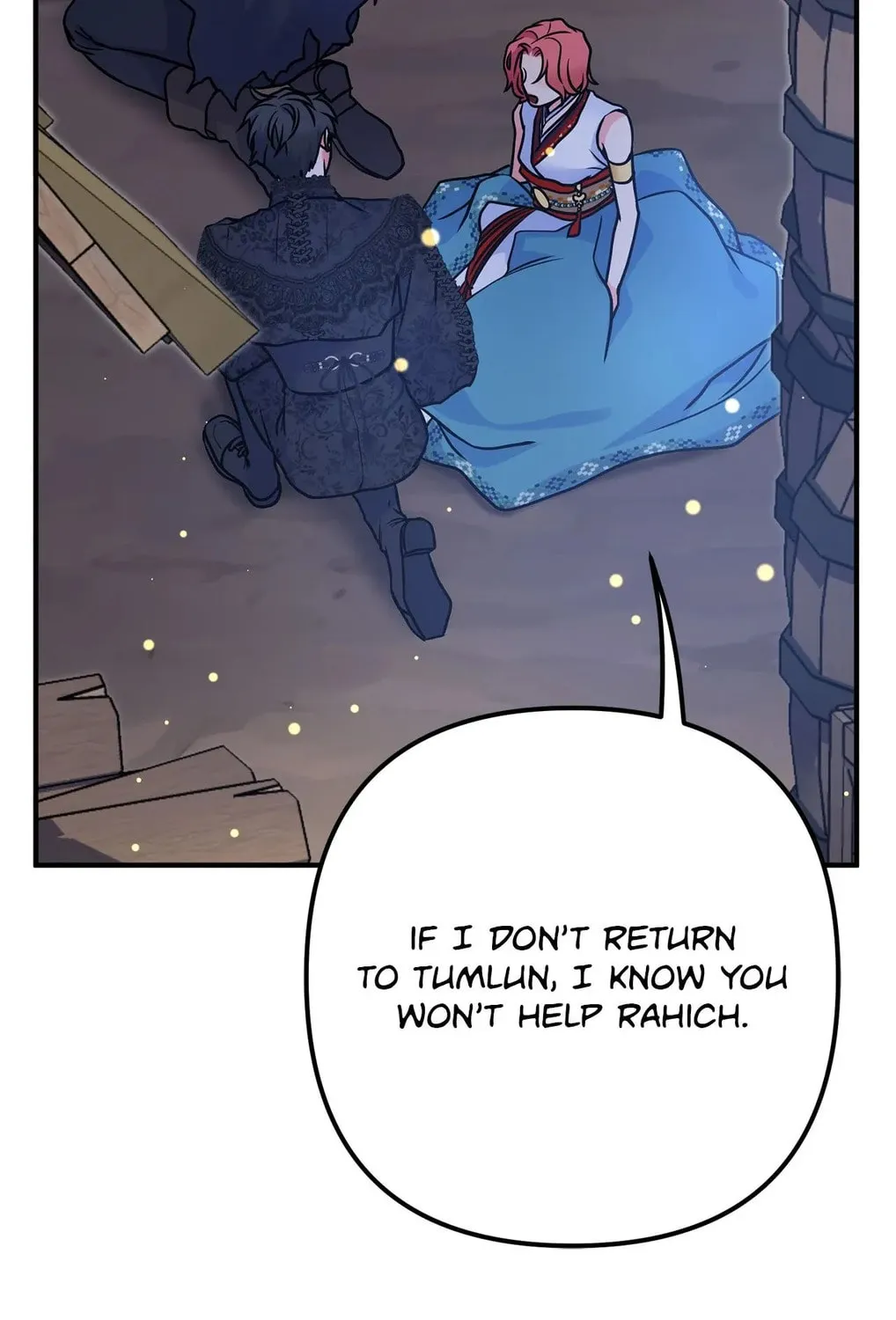 Holding You Captive Chapter 70 page 71 - 