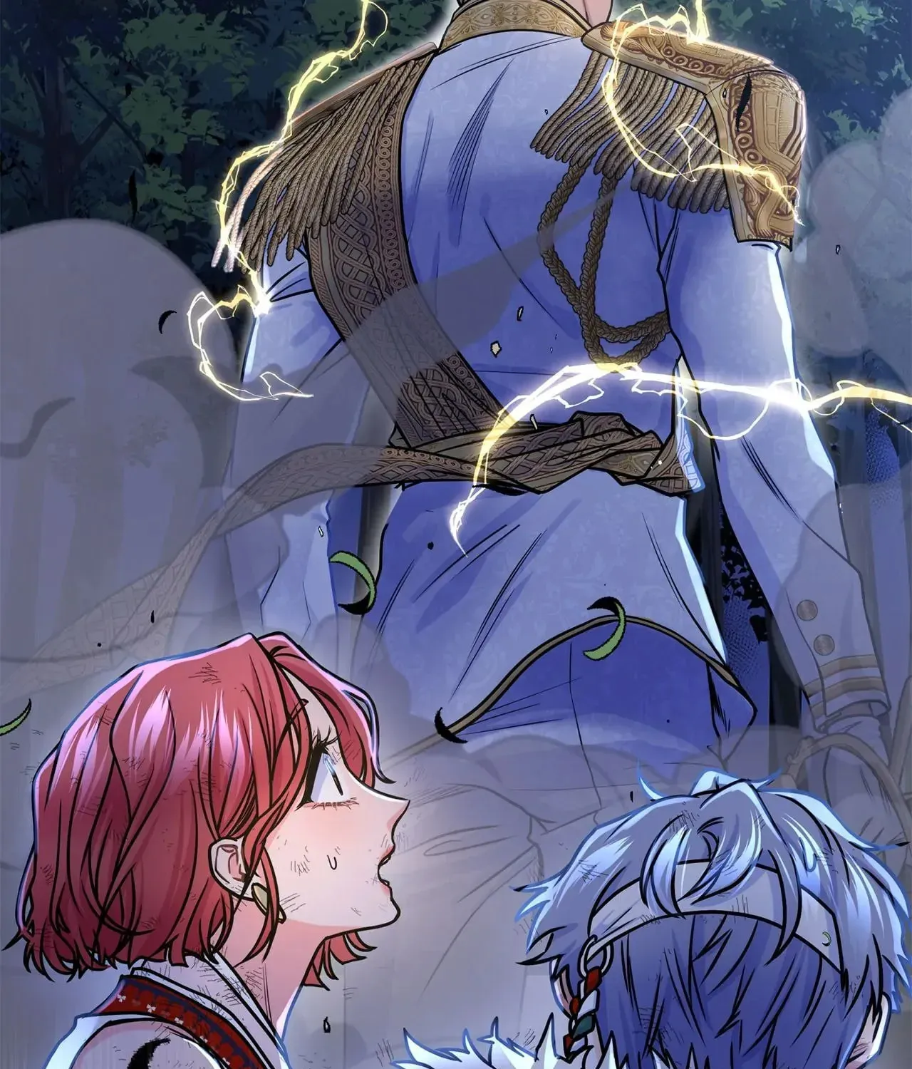 Holding You Captive Chapter 70 page 77 - 