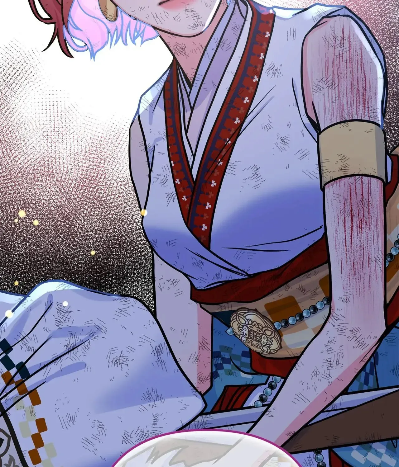 Holding You Captive Chapter 70 page 9 - 
