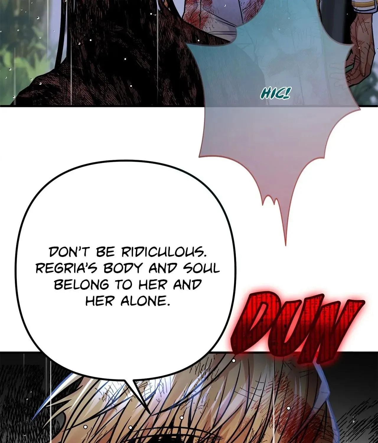Holding You Captive Chapter 71 page 11 - 