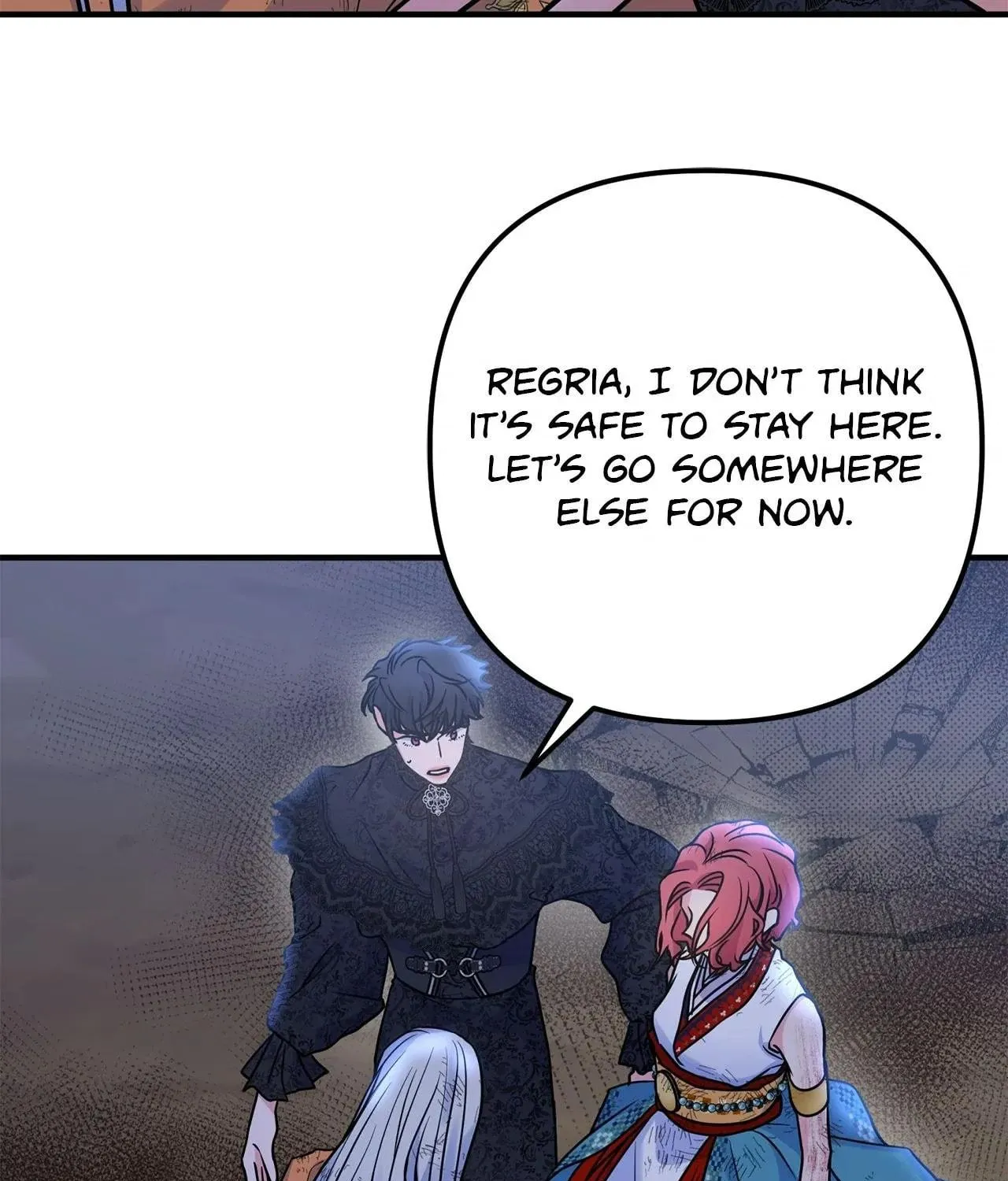 Holding You Captive Chapter 71 page 119 - 
