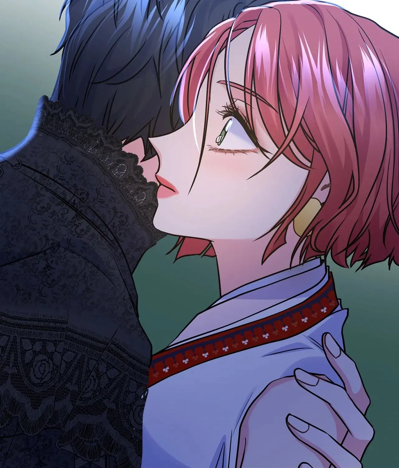 Holding You Captive Chapter 71 page 134 - 