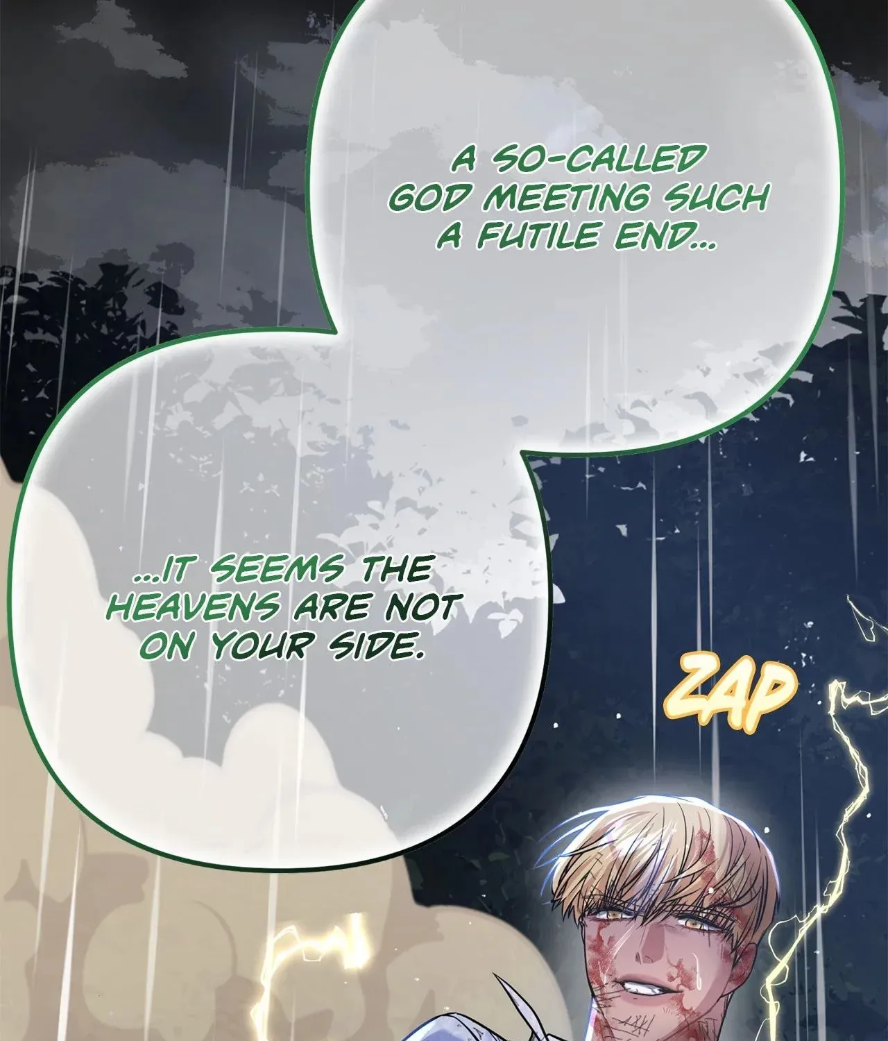 Holding You Captive Chapter 71 page 3 - 