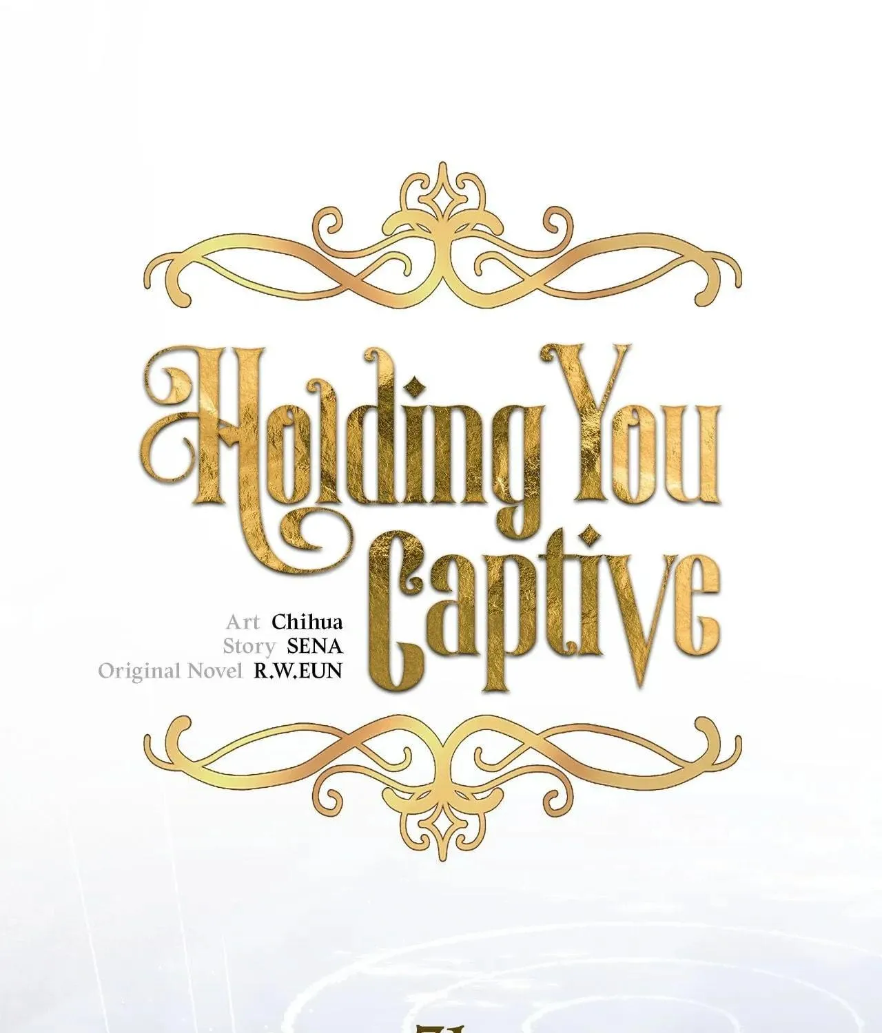 Holding You Captive Chapter 71 page 27 - 