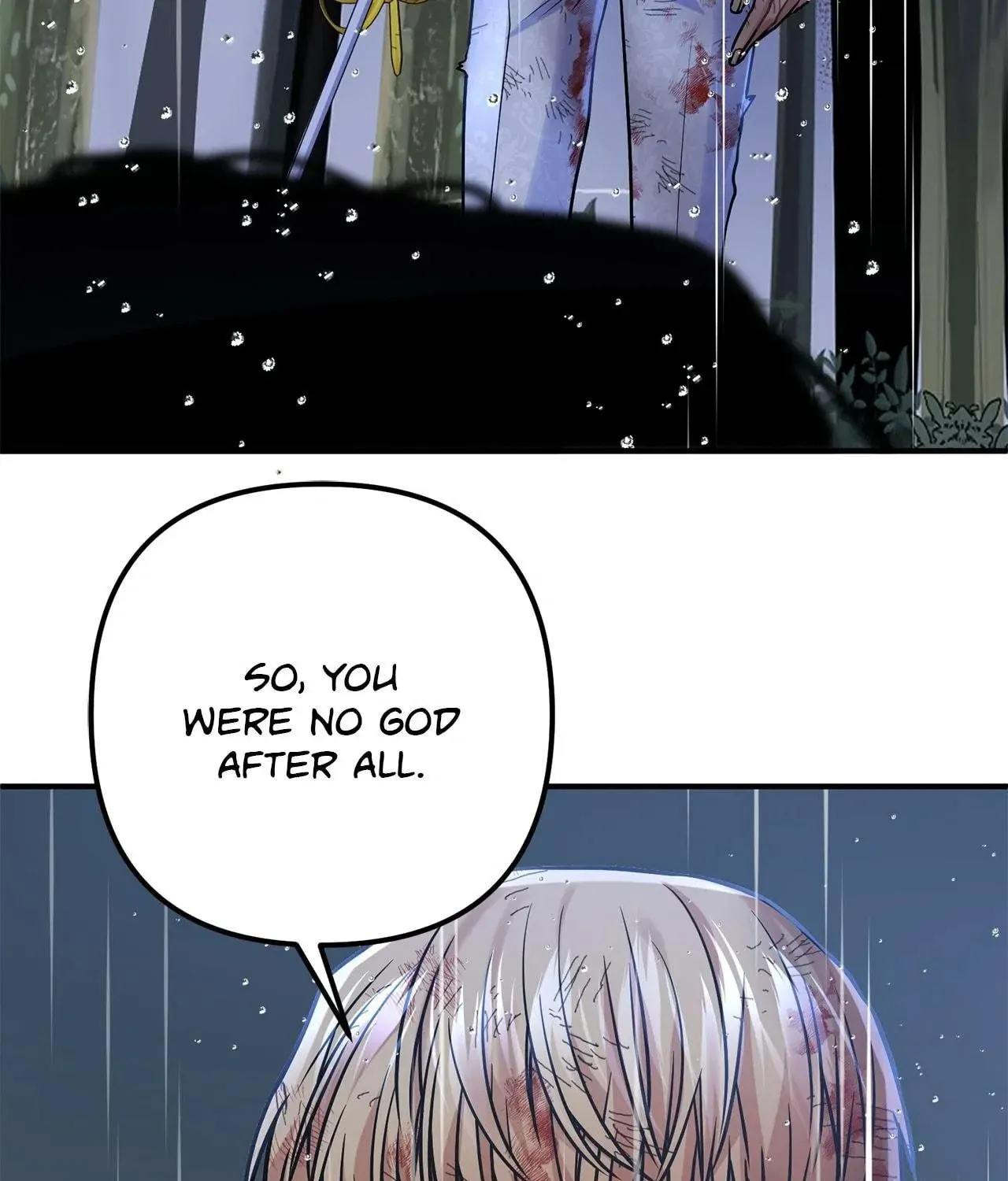 Holding You Captive Chapter 71 page 33 - 