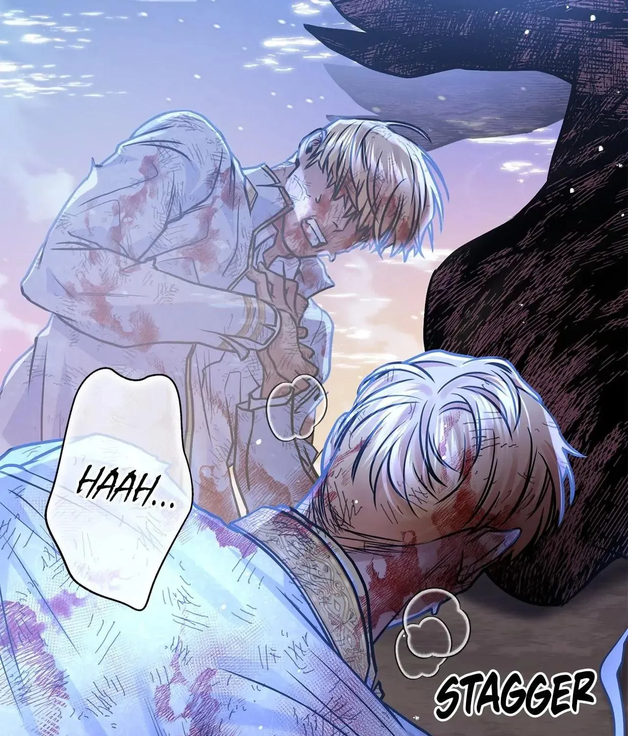 Holding You Captive Chapter 71 page 44 - 