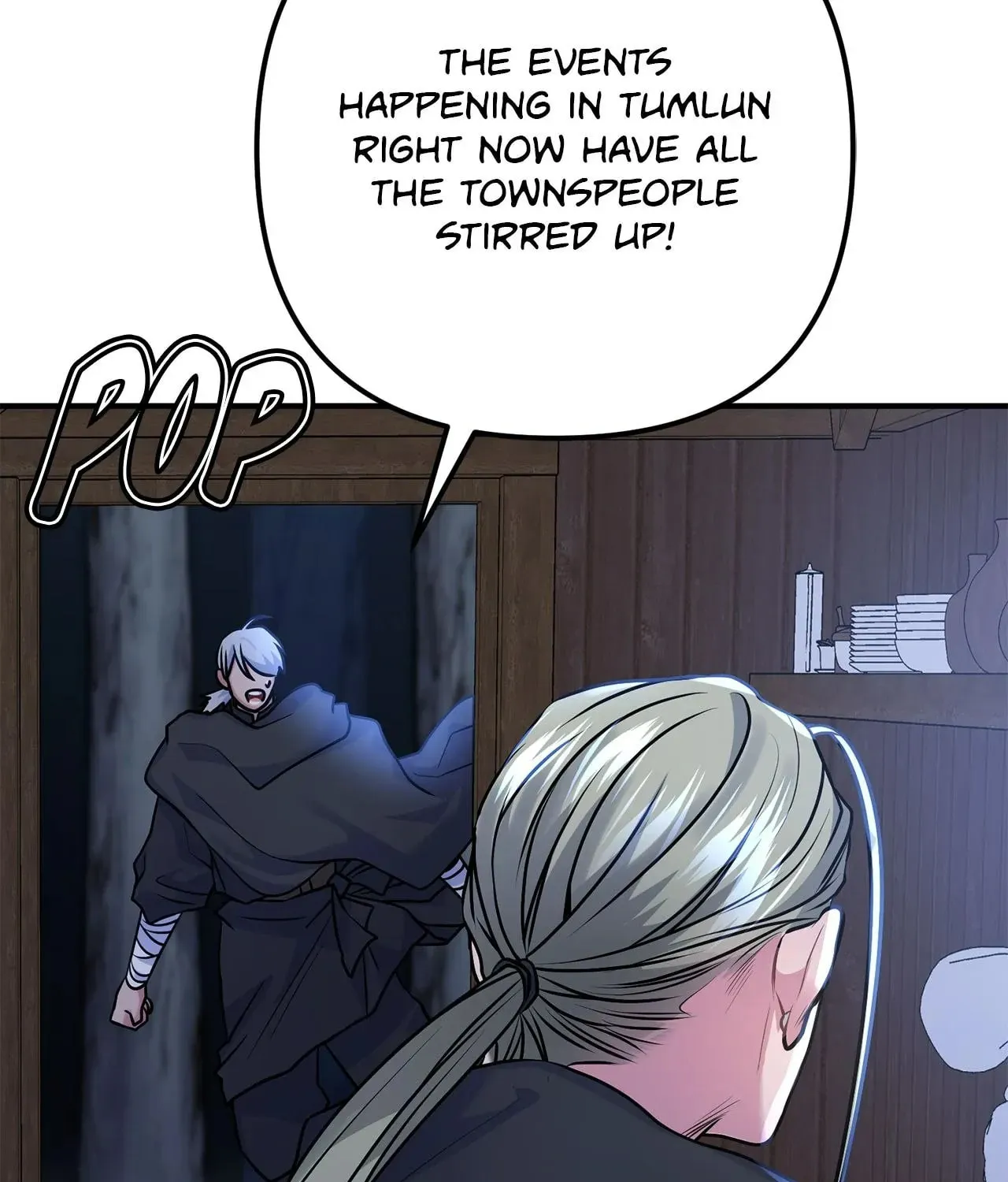 Holding You Captive Chapter 71 page 77 - 