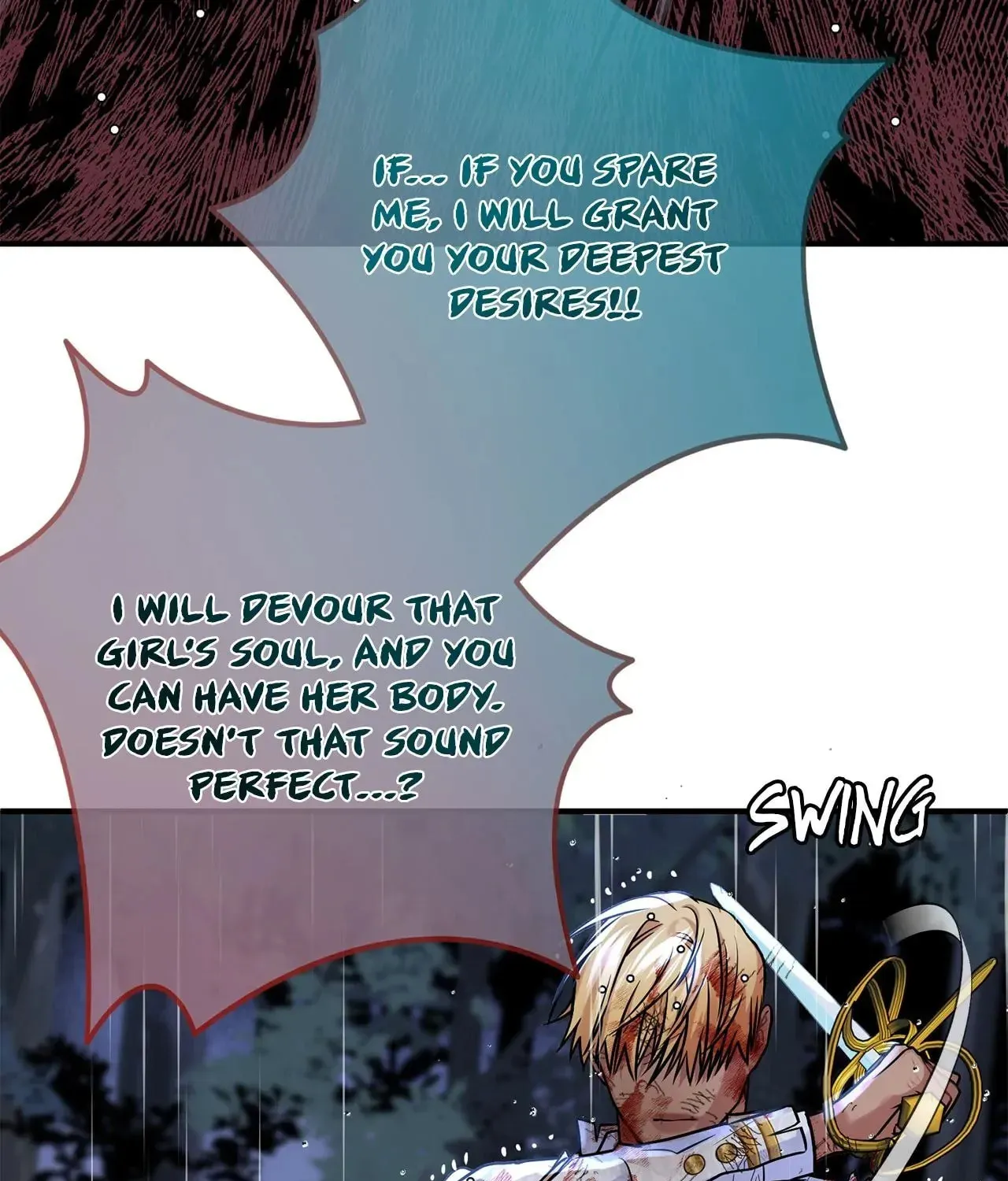 Holding You Captive Chapter 71 page 9 - 