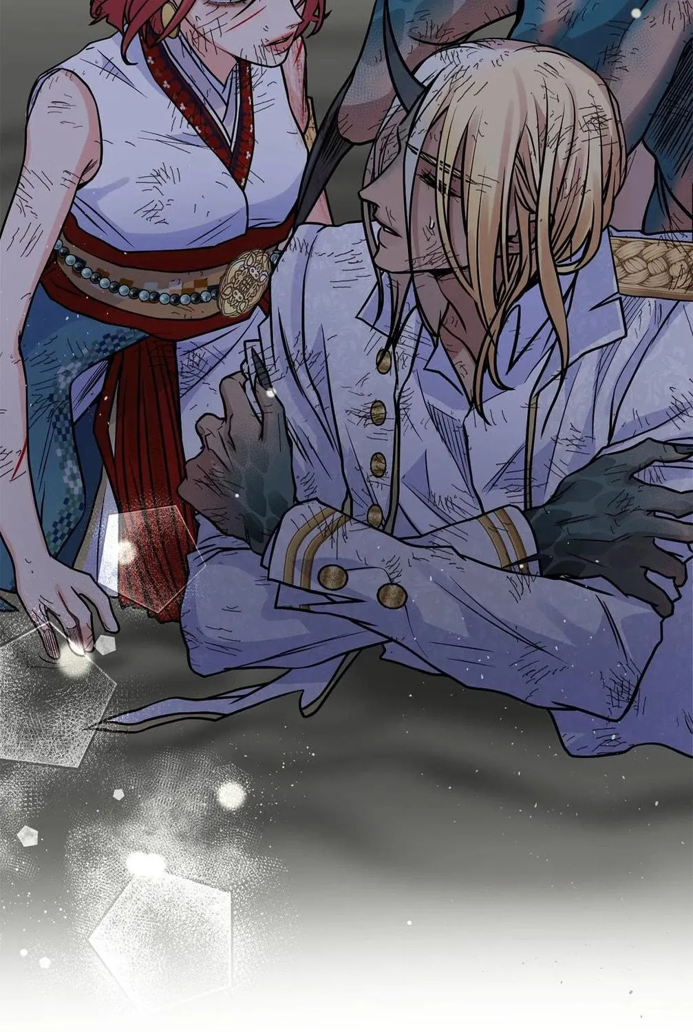 Holding You Captive Chapter 72 page 101 - 