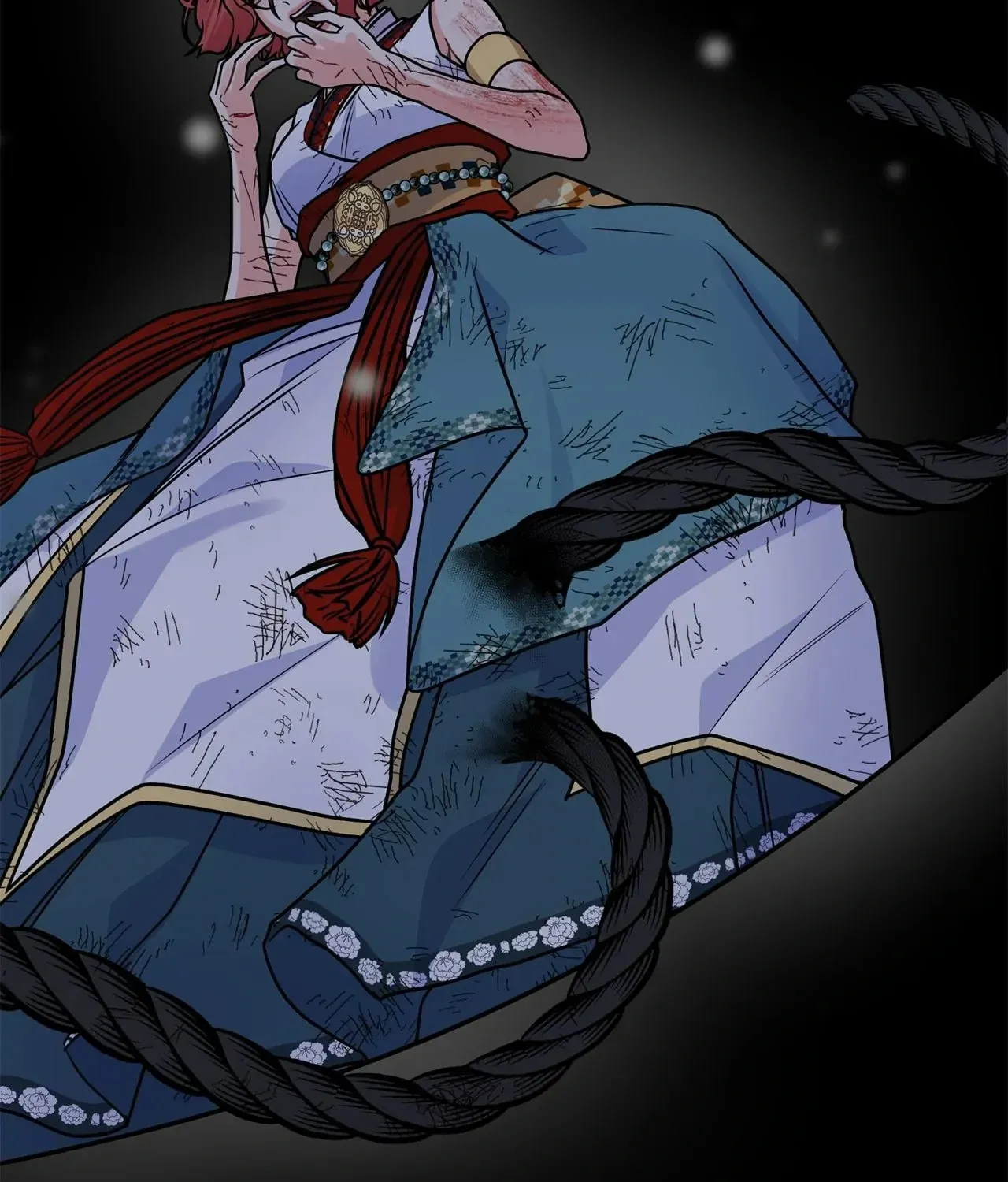 Holding You Captive Chapter 72 page 150 - 