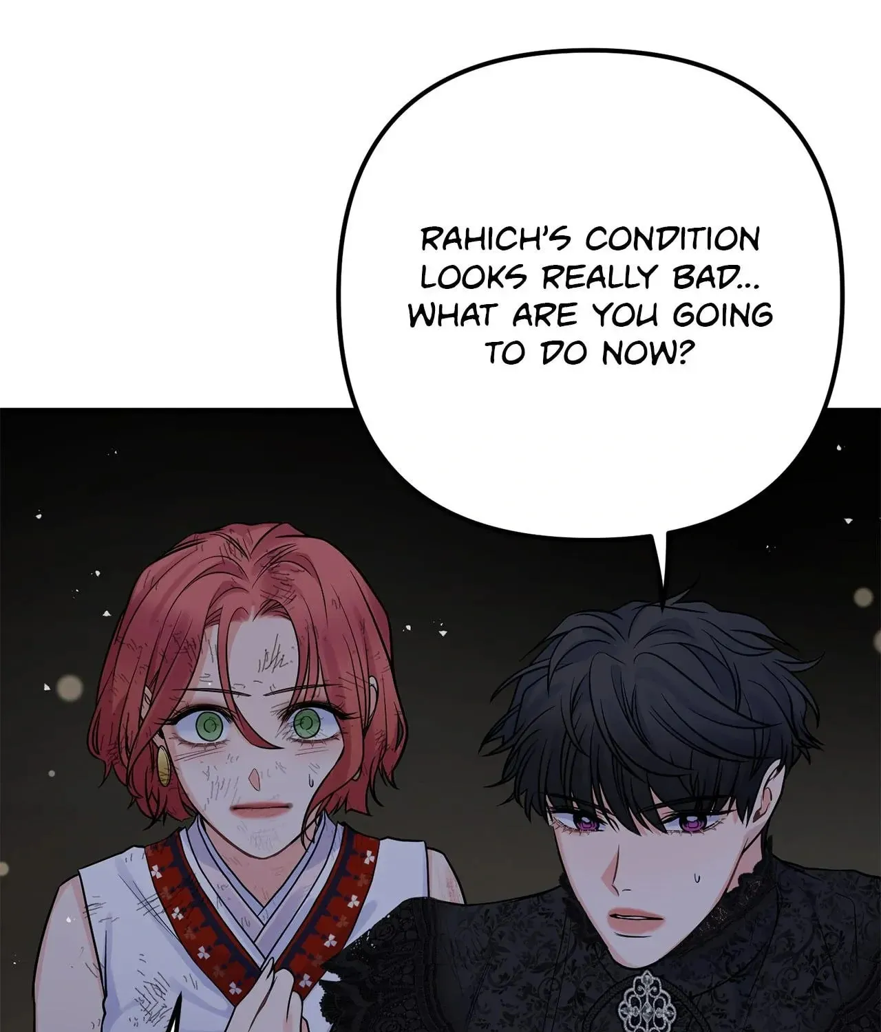 Holding You Captive Chapter 72 page 20 - 