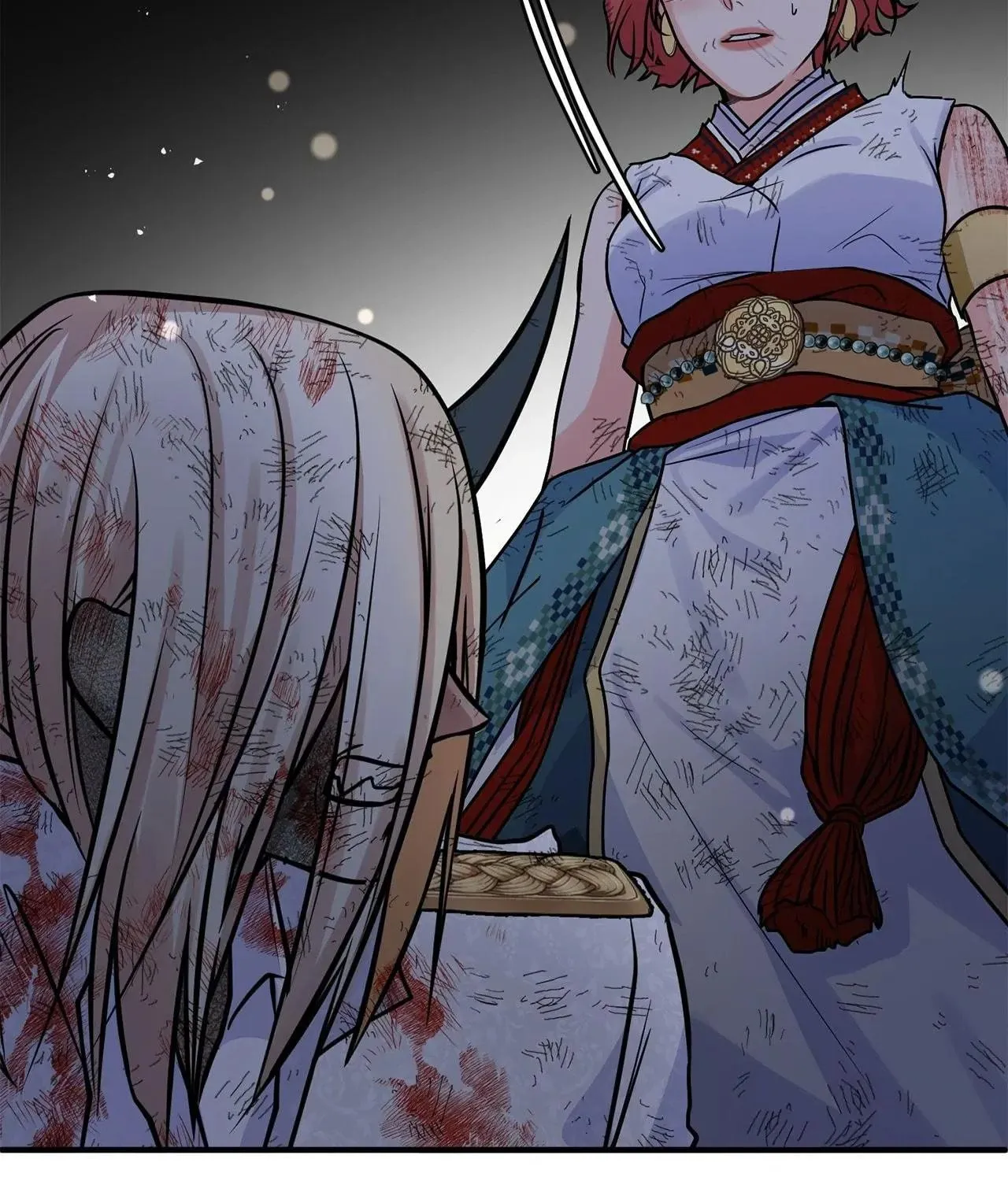 Holding You Captive Chapter 72 page 56 - 
