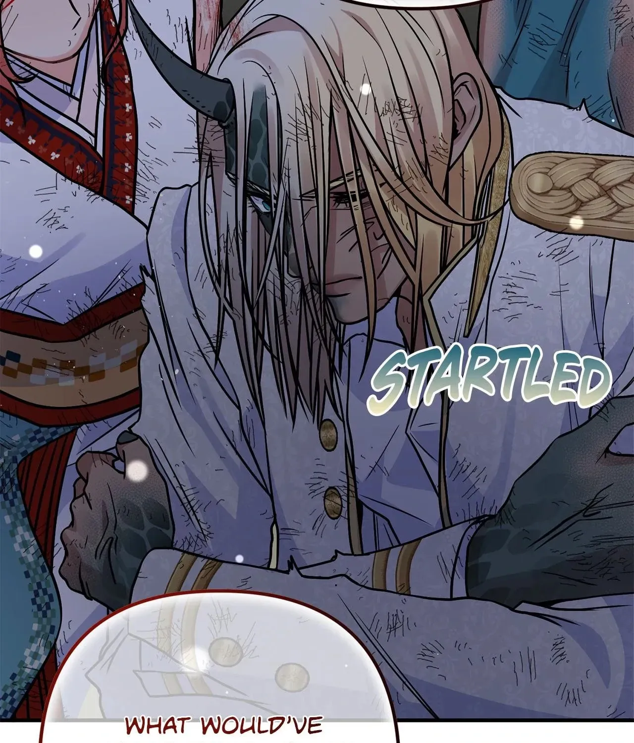 Holding You Captive Chapter 72 page 97 - 