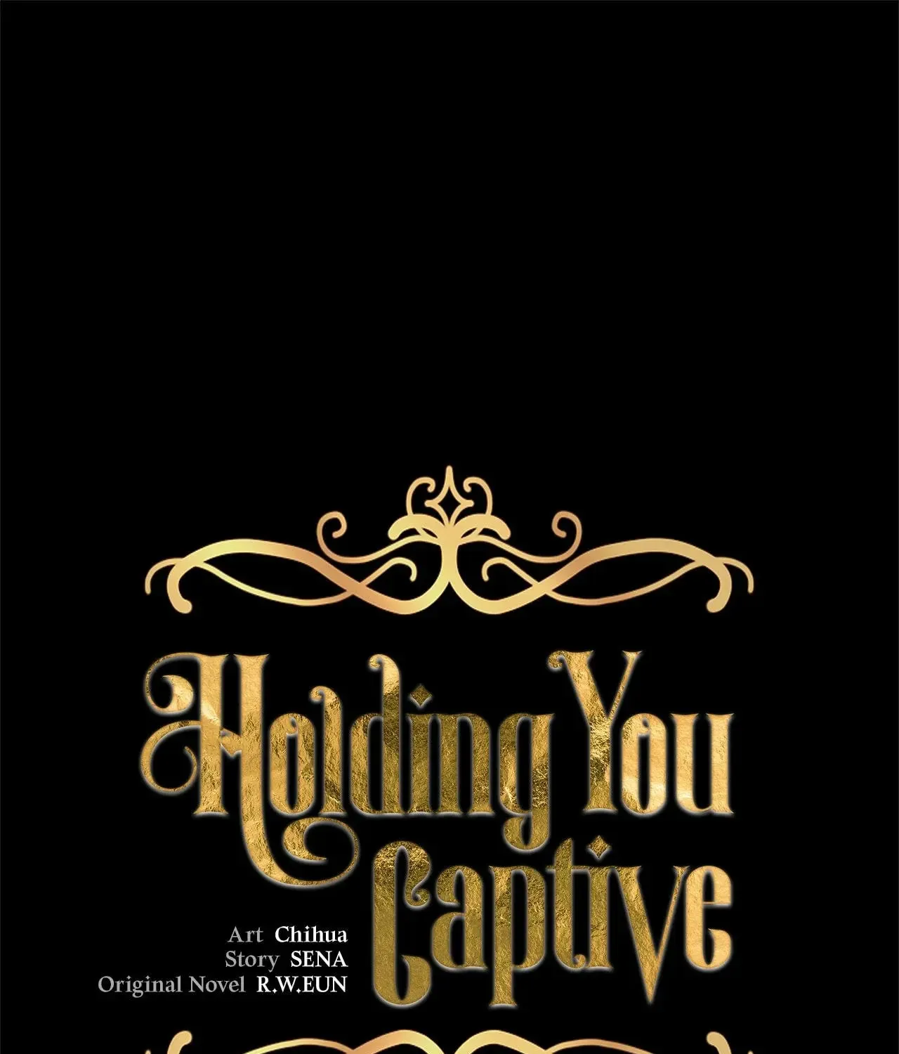 Holding You Captive Chapter 73 page 1 - 