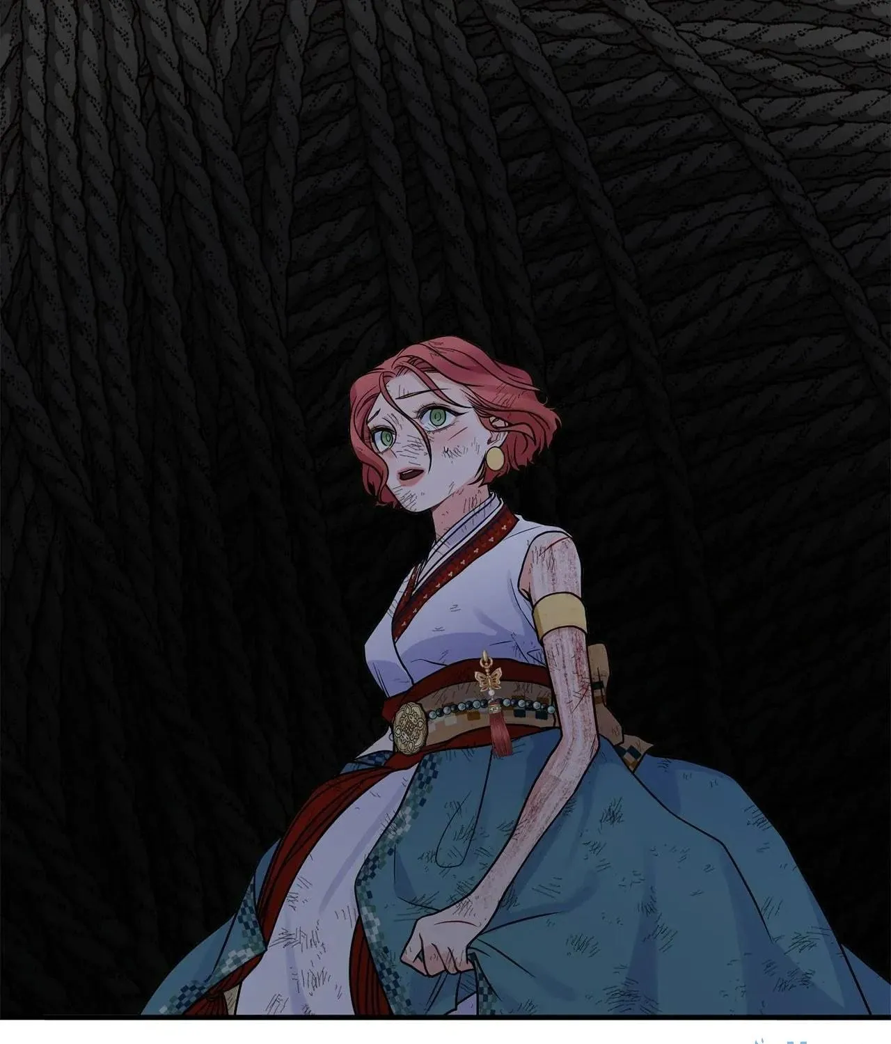 Holding You Captive Chapter 73 page 16 - 