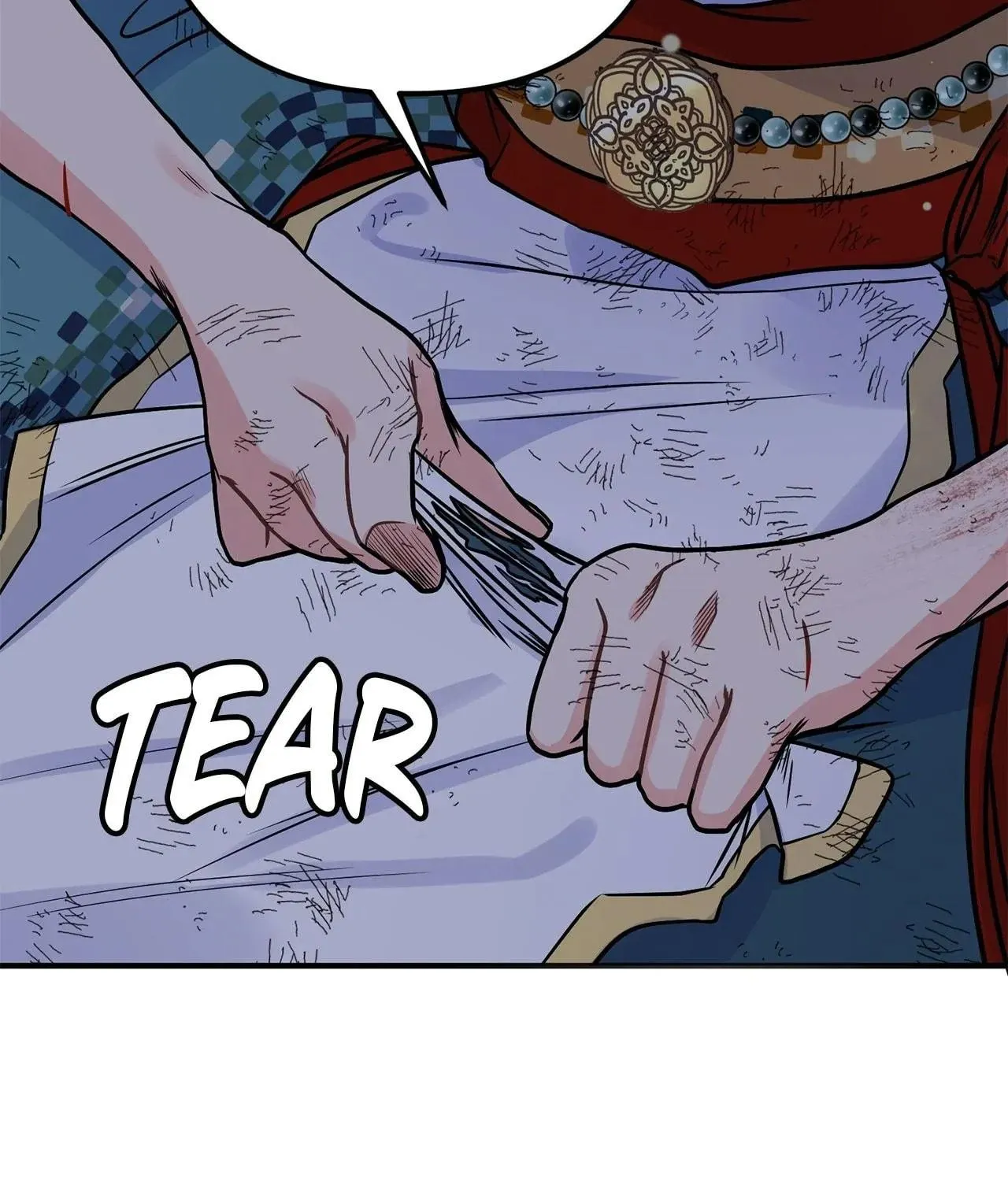 Holding You Captive Chapter 73 page 22 - 