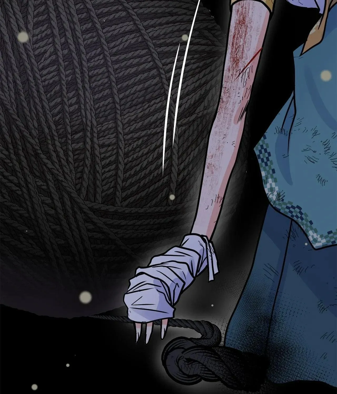 Holding You Captive Chapter 73 page 28 - 