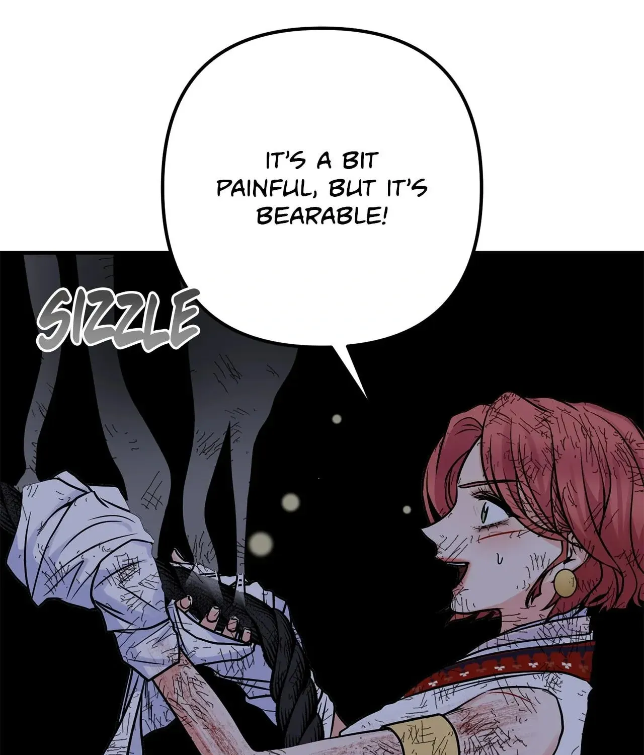 Holding You Captive Chapter 73 page 32 - 