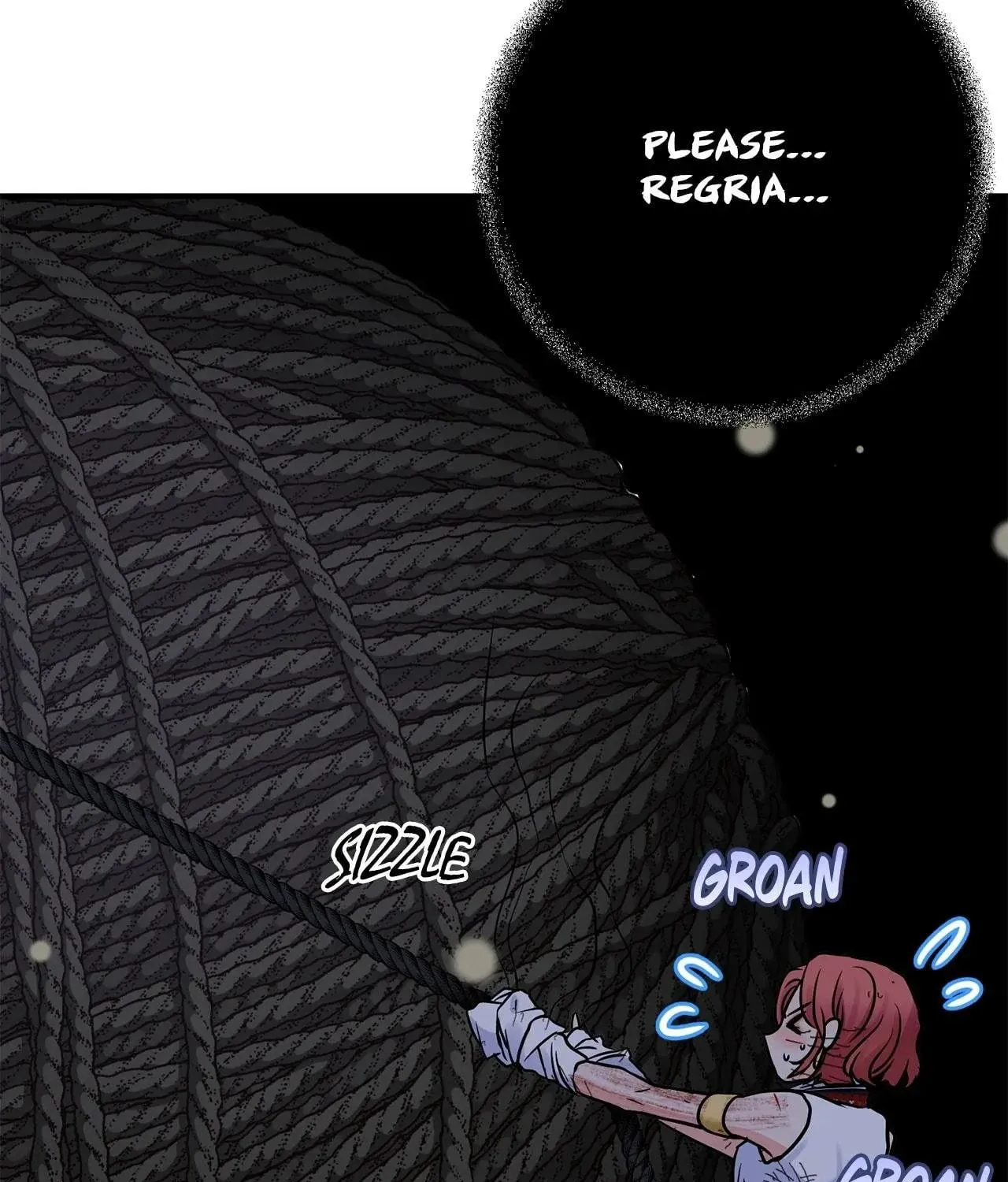 Holding You Captive Chapter 73 page 34 - 