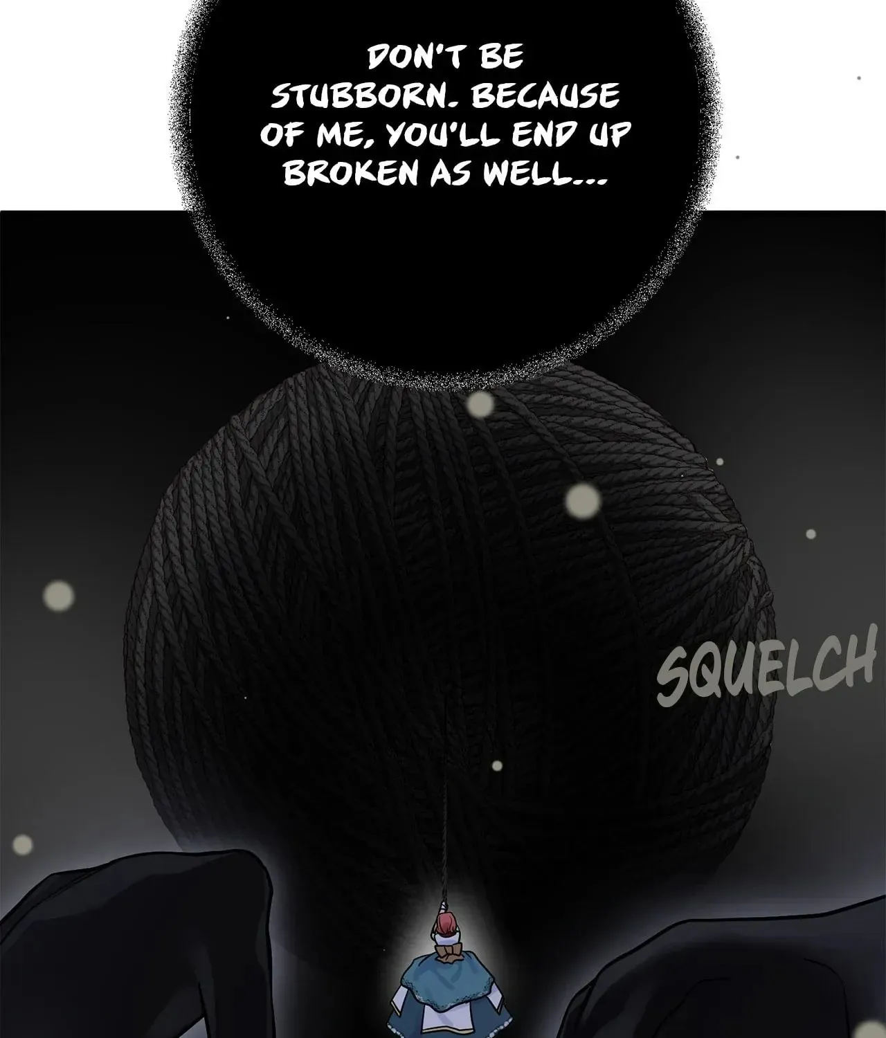 Holding You Captive Chapter 73 page 36 - 