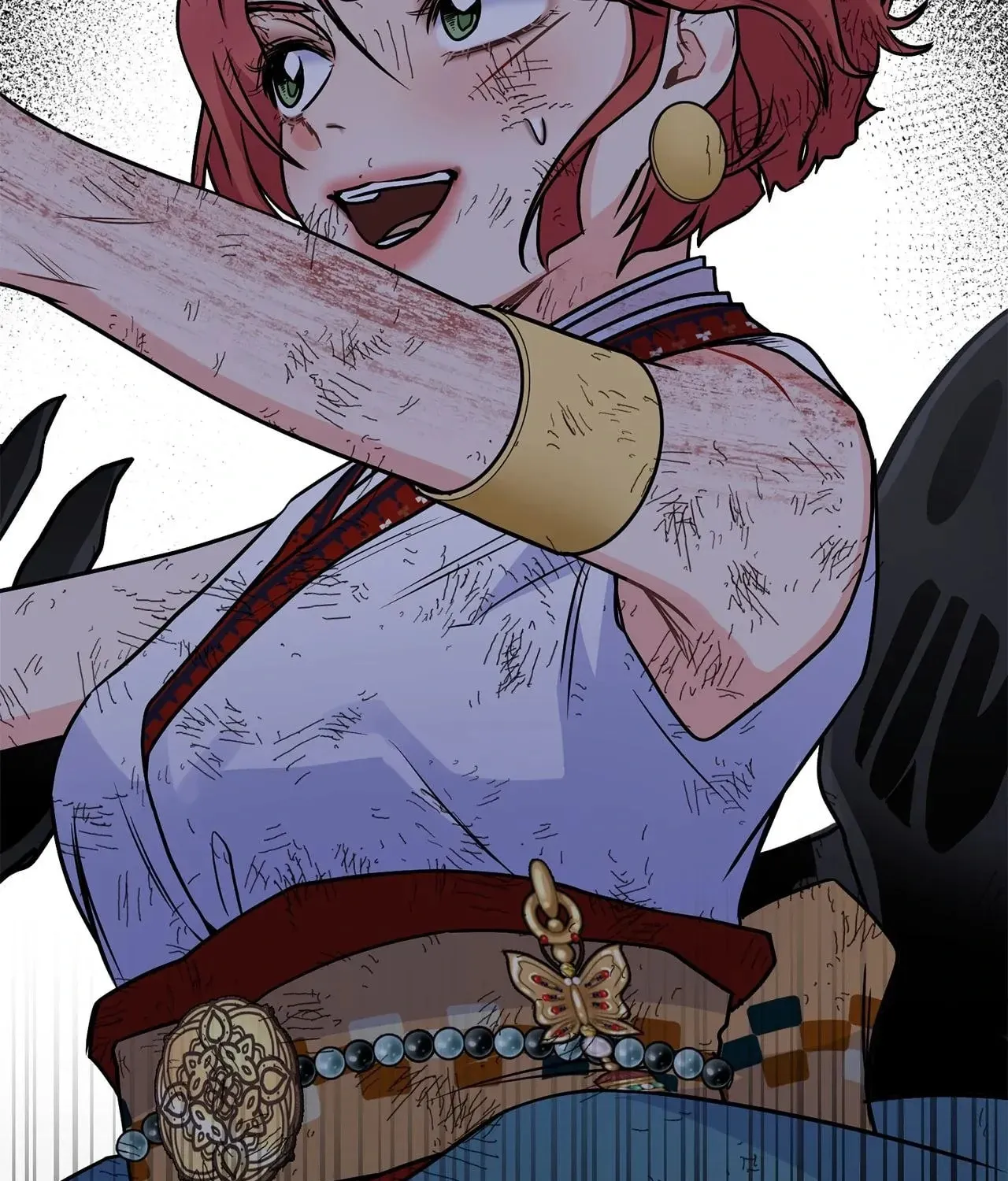 Holding You Captive Chapter 73 page 93 - 
