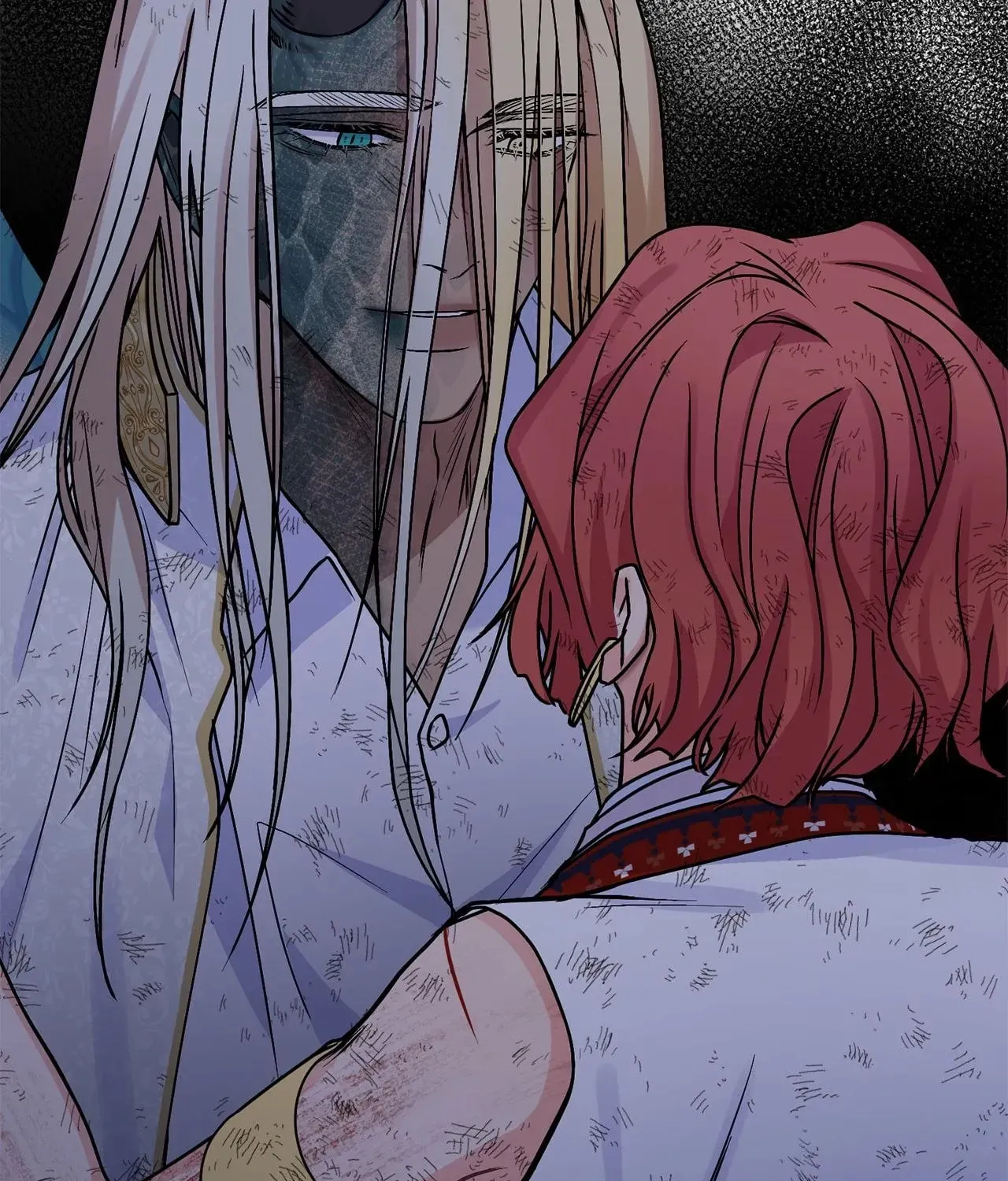 Holding You Captive Chapter 74 page 109 - 