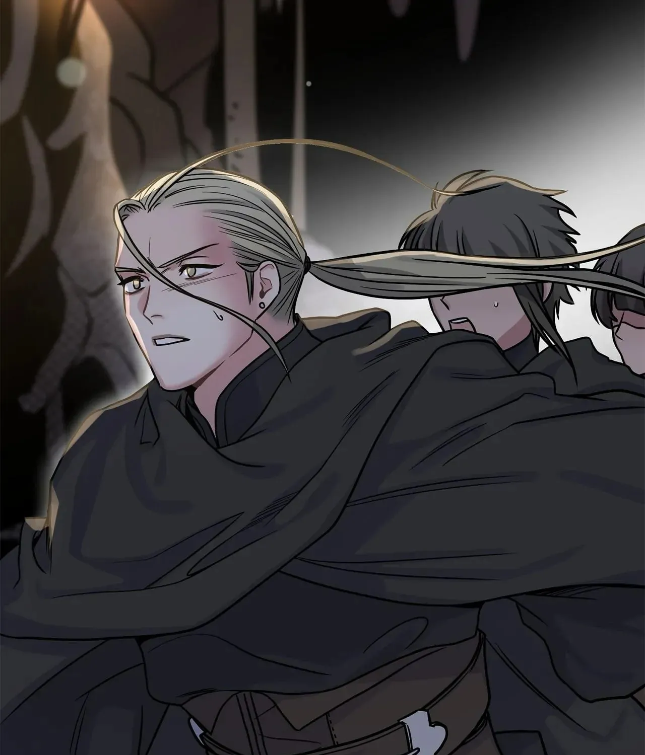 Holding You Captive Chapter 75 page 105 - 