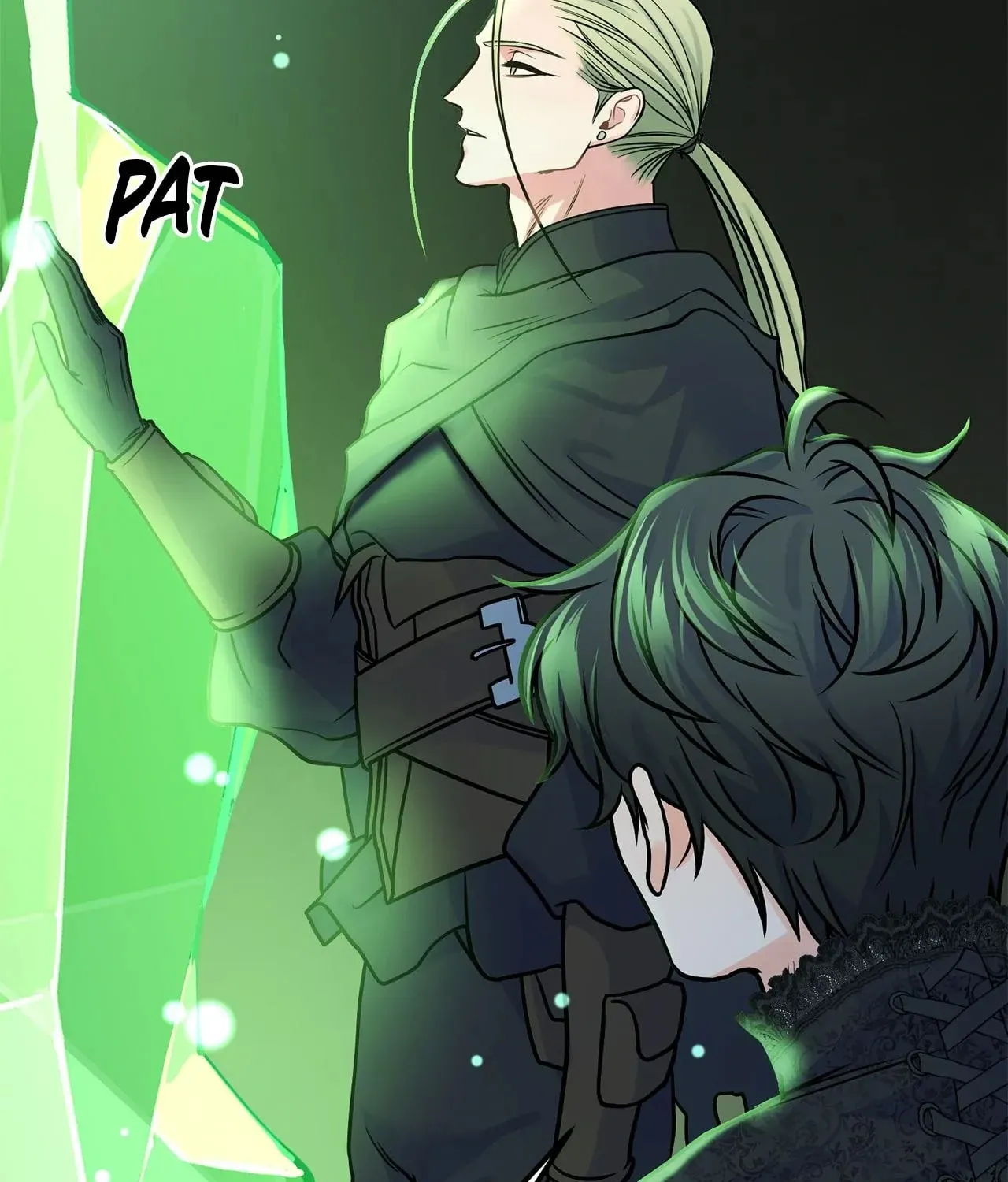 Holding You Captive Chapter 75 page 134 - 