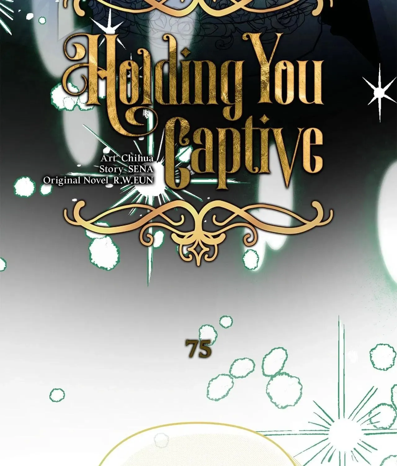 Holding You Captive Chapter 75 page 33 - 