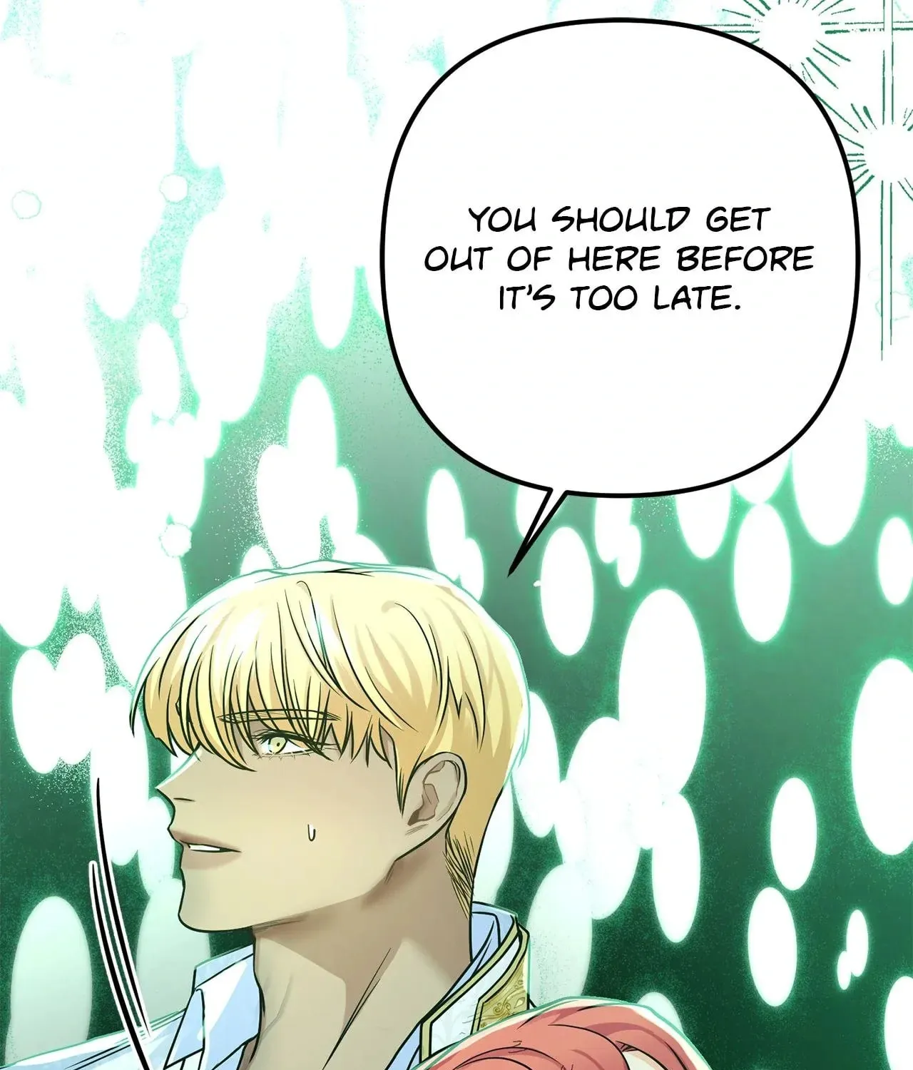 Holding You Captive Chapter 75 page 35 - 