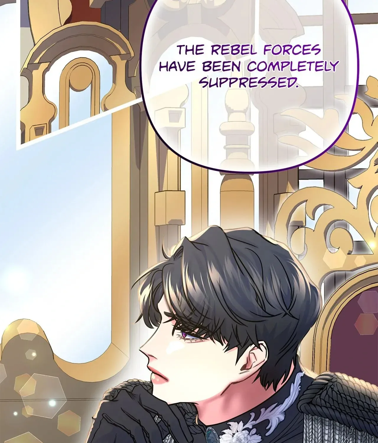 Holding You Captive Chapter 76 page 116 - 
