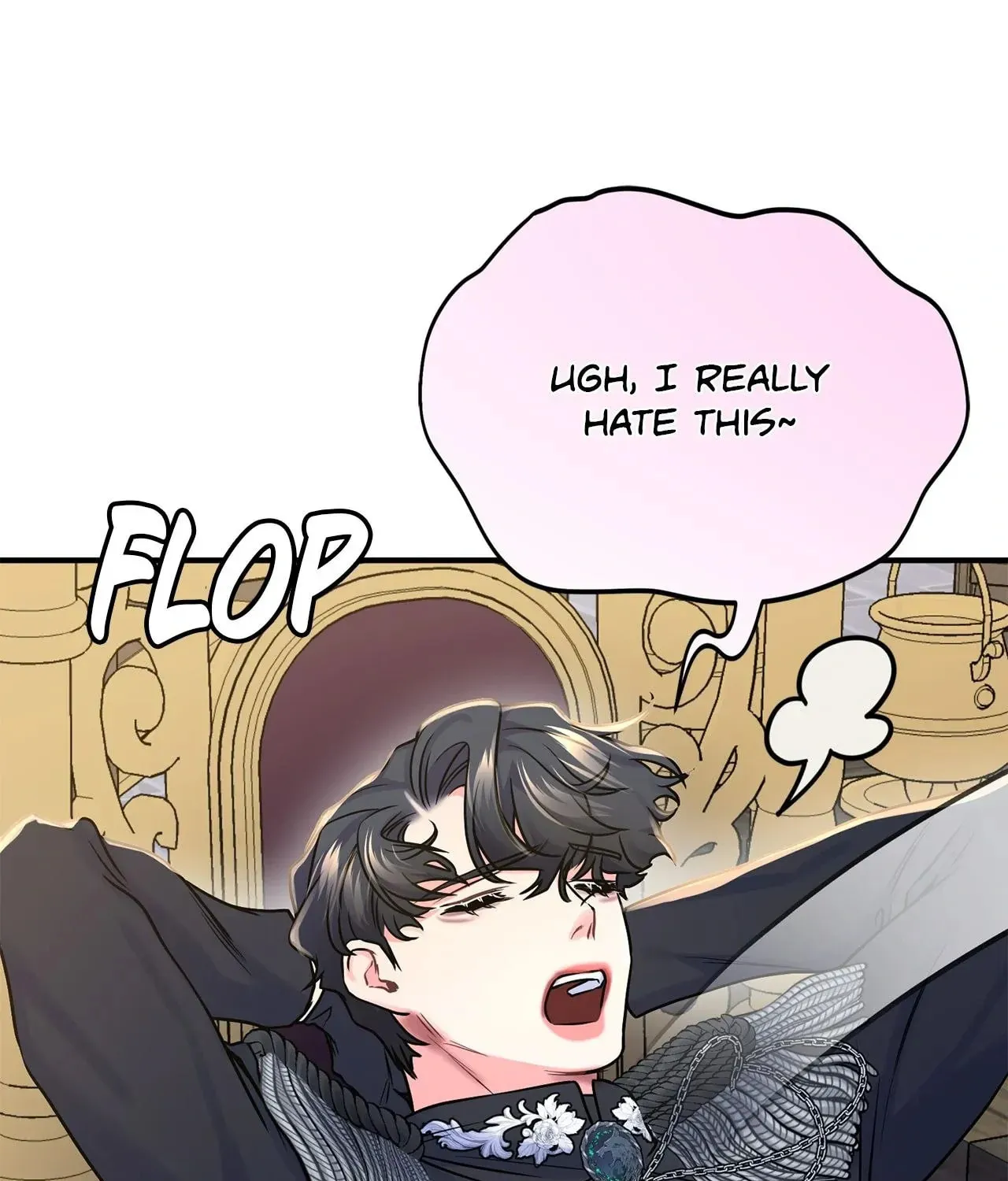 Holding You Captive Chapter 76 page 128 - 