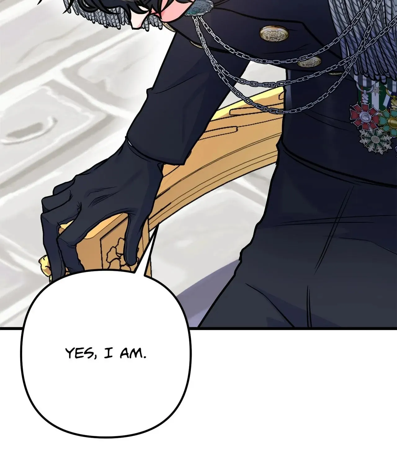Holding You Captive Chapter 76 page 140 - 