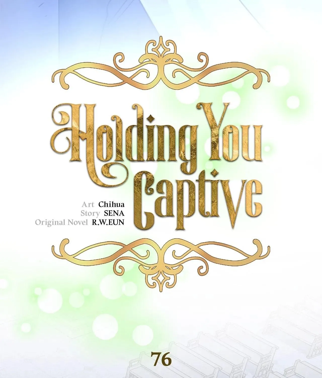 Holding You Captive Chapter 76 page 16 - 
