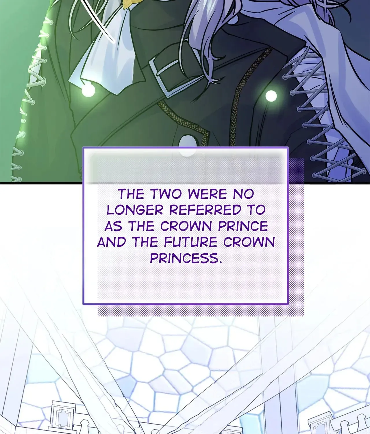 Holding You Captive Chapter 76 page 20 - 