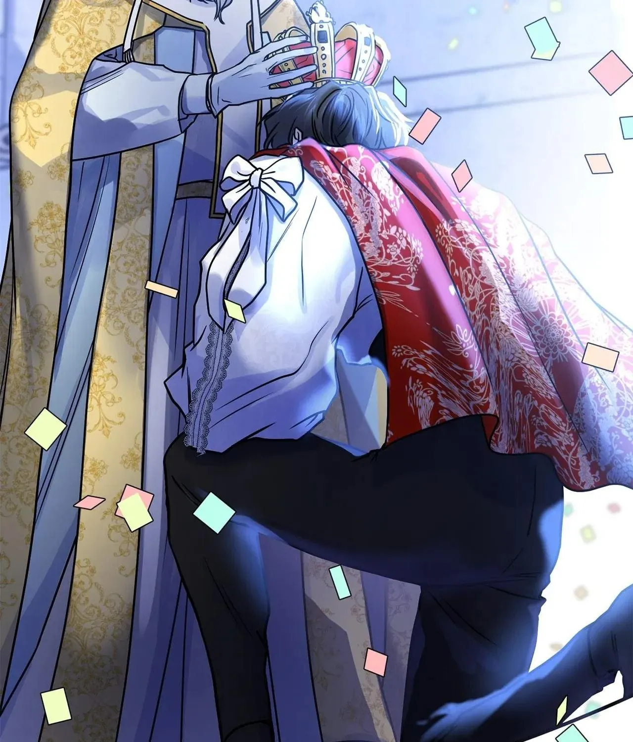 Holding You Captive Chapter 76 page 39 - 