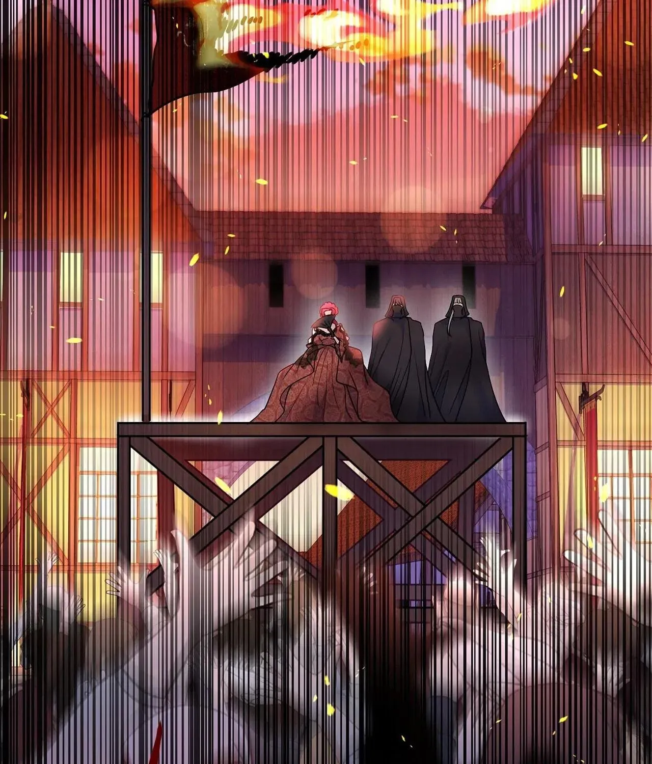 Holding You Captive Chapter 76 page 62 - 