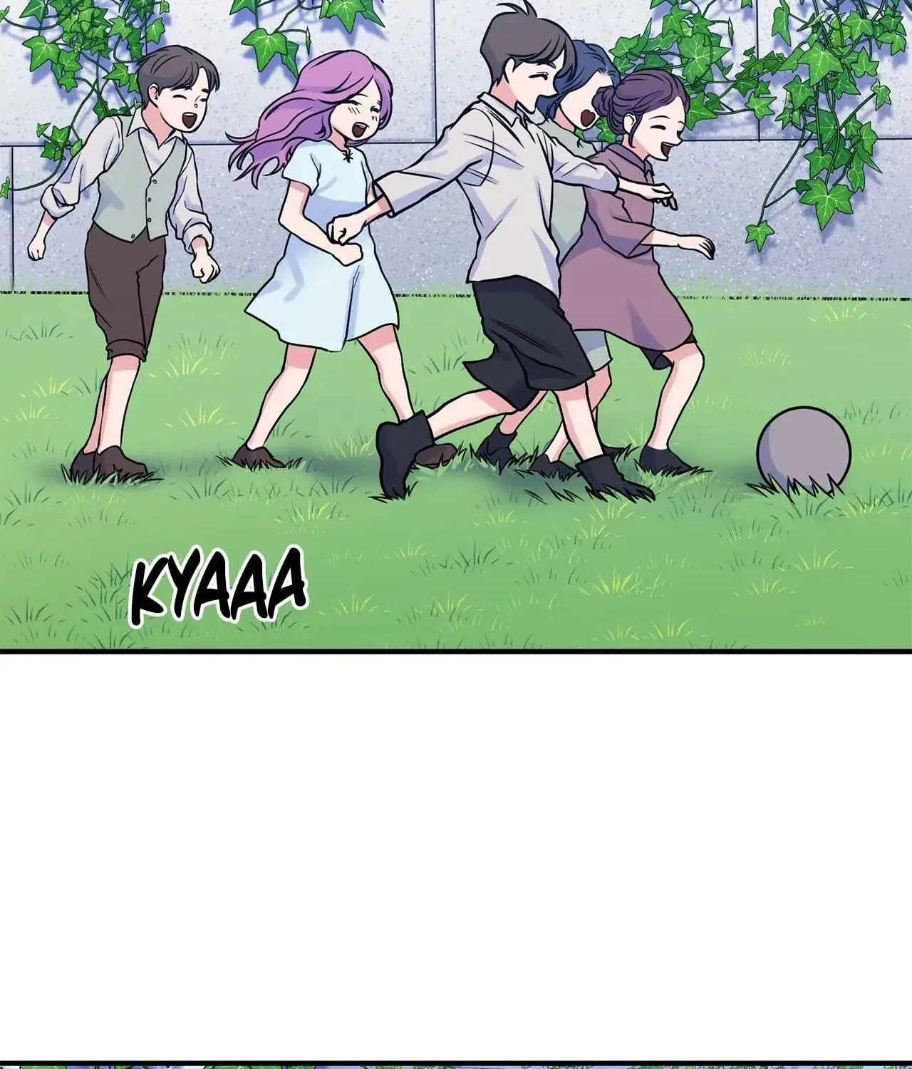 Holding You Captive Chapter 77 page 5 - 